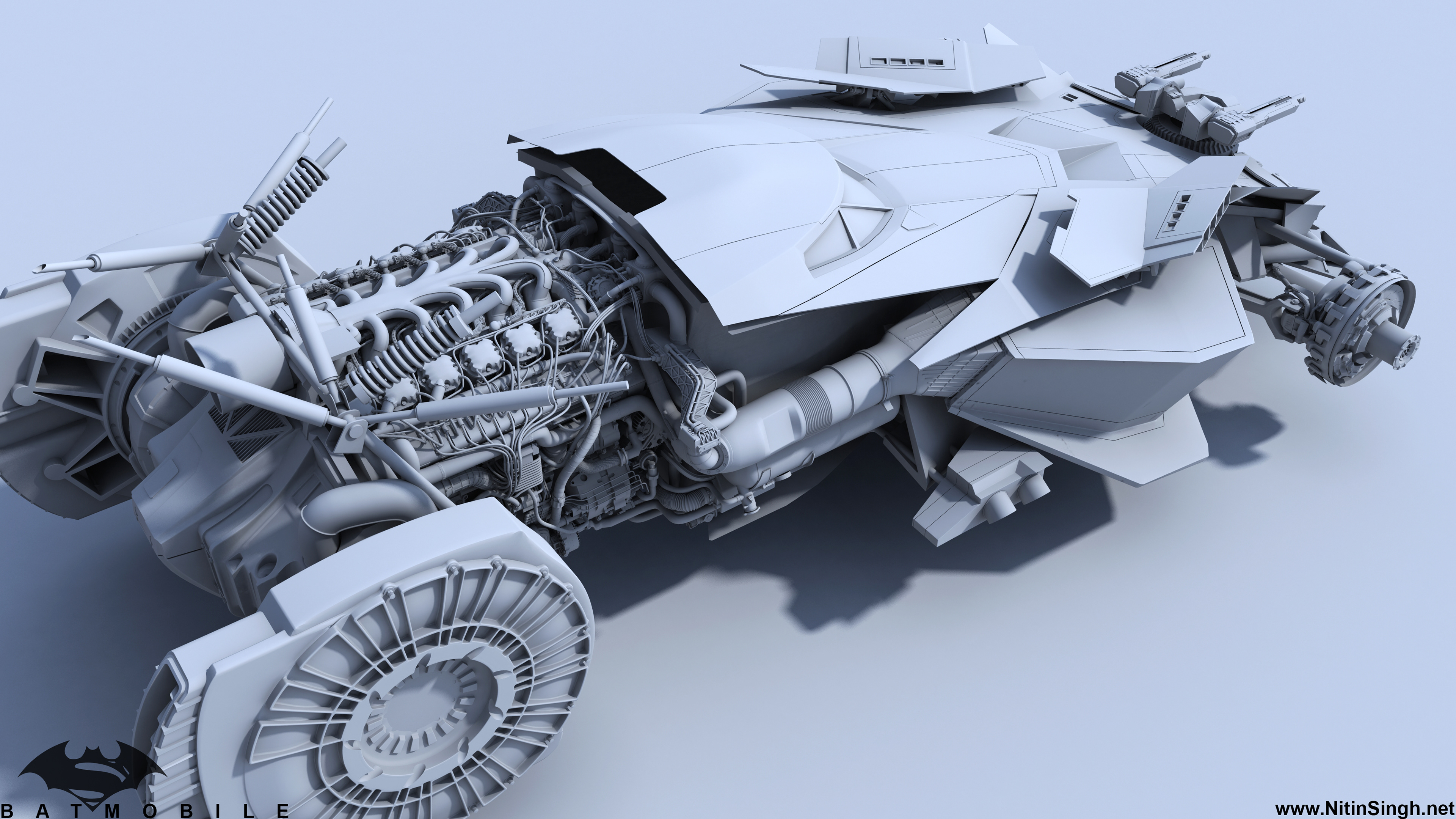 2013____Vray, Maya