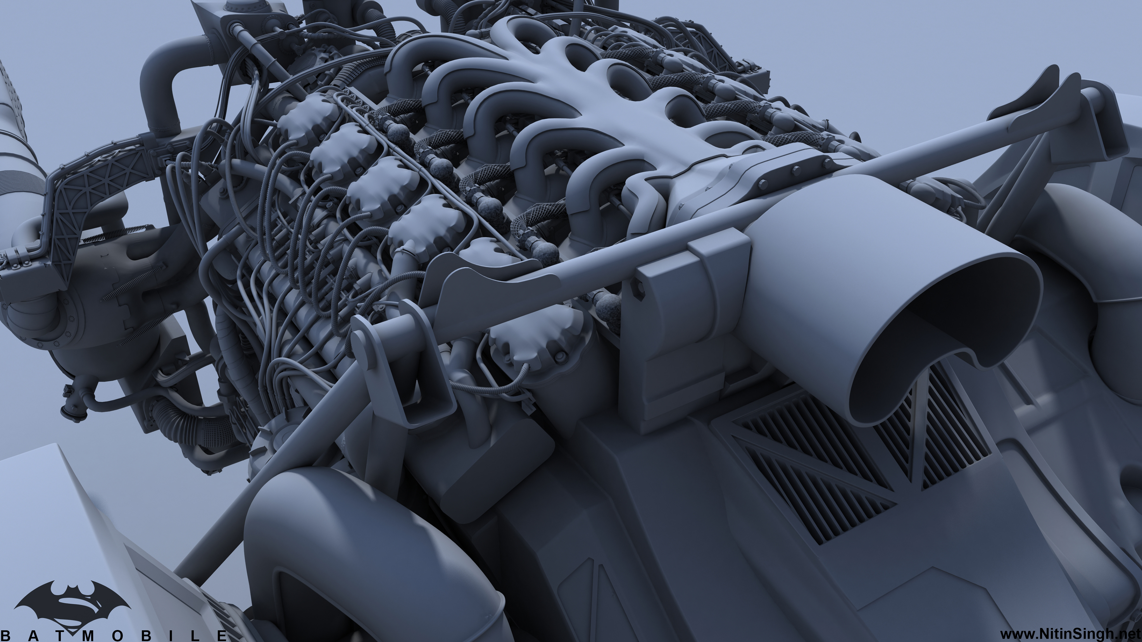 2013____Vray, Maya