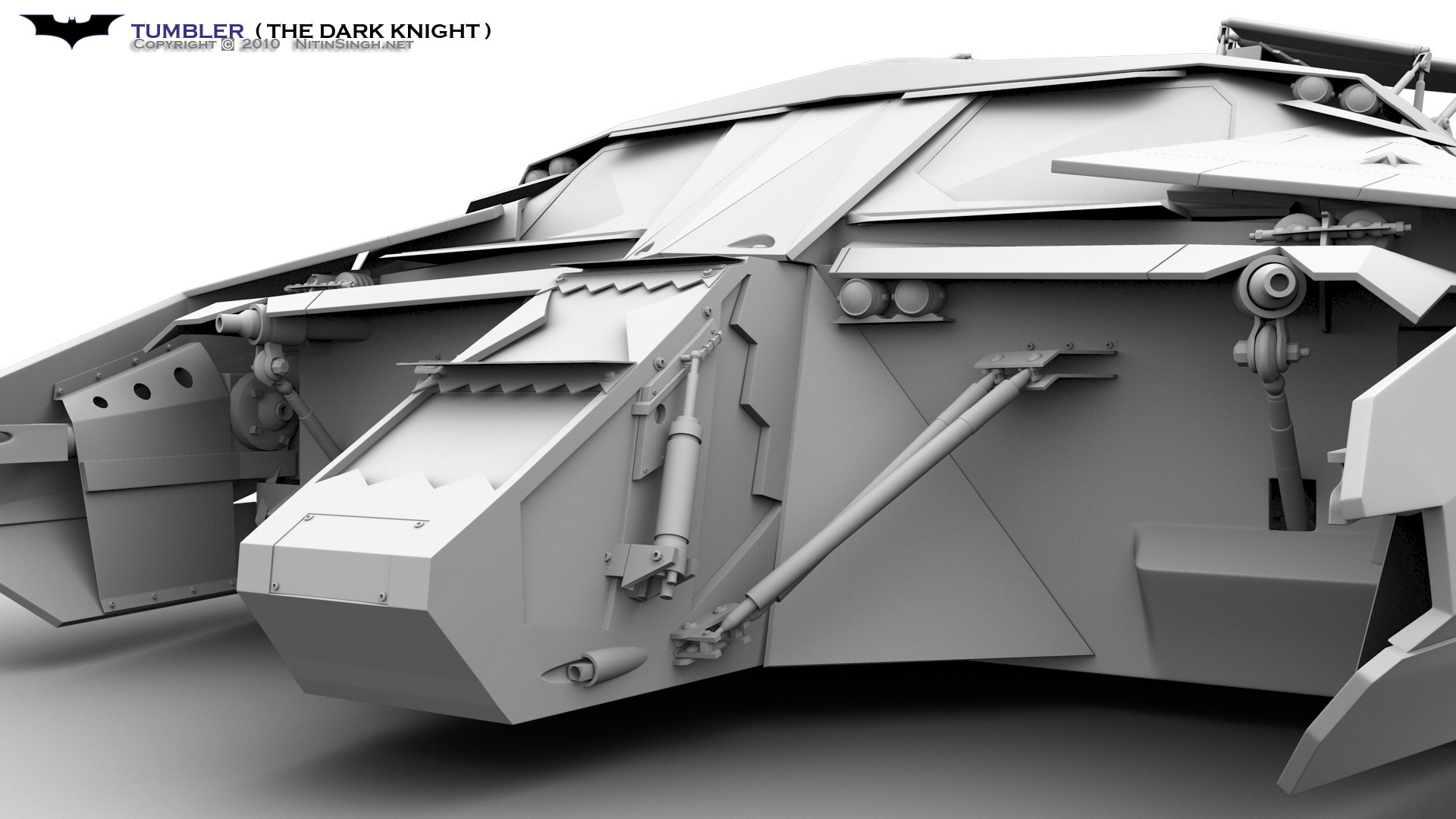 2011____Vray, Maya