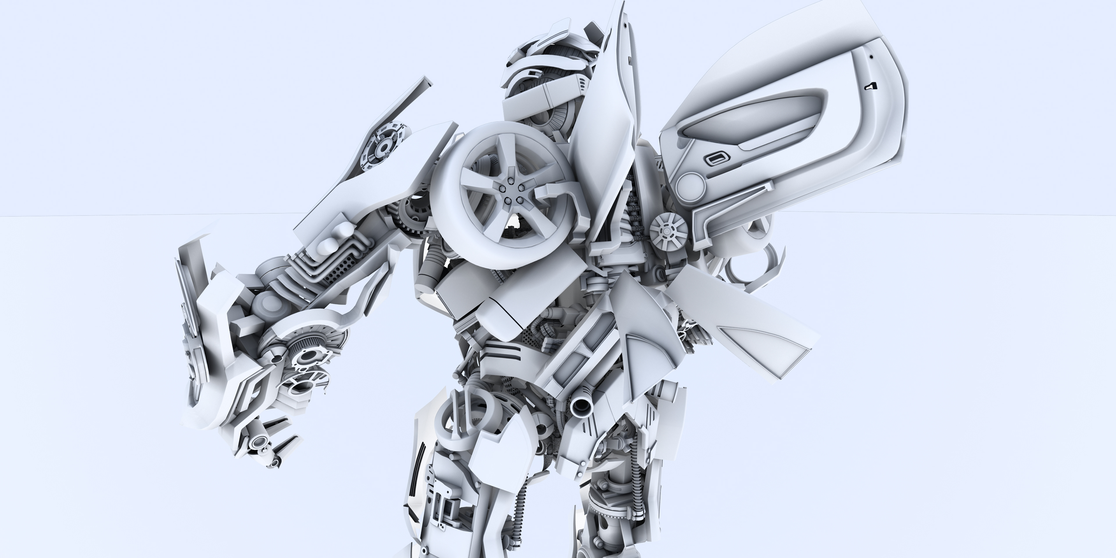 2010____Vray, Maya