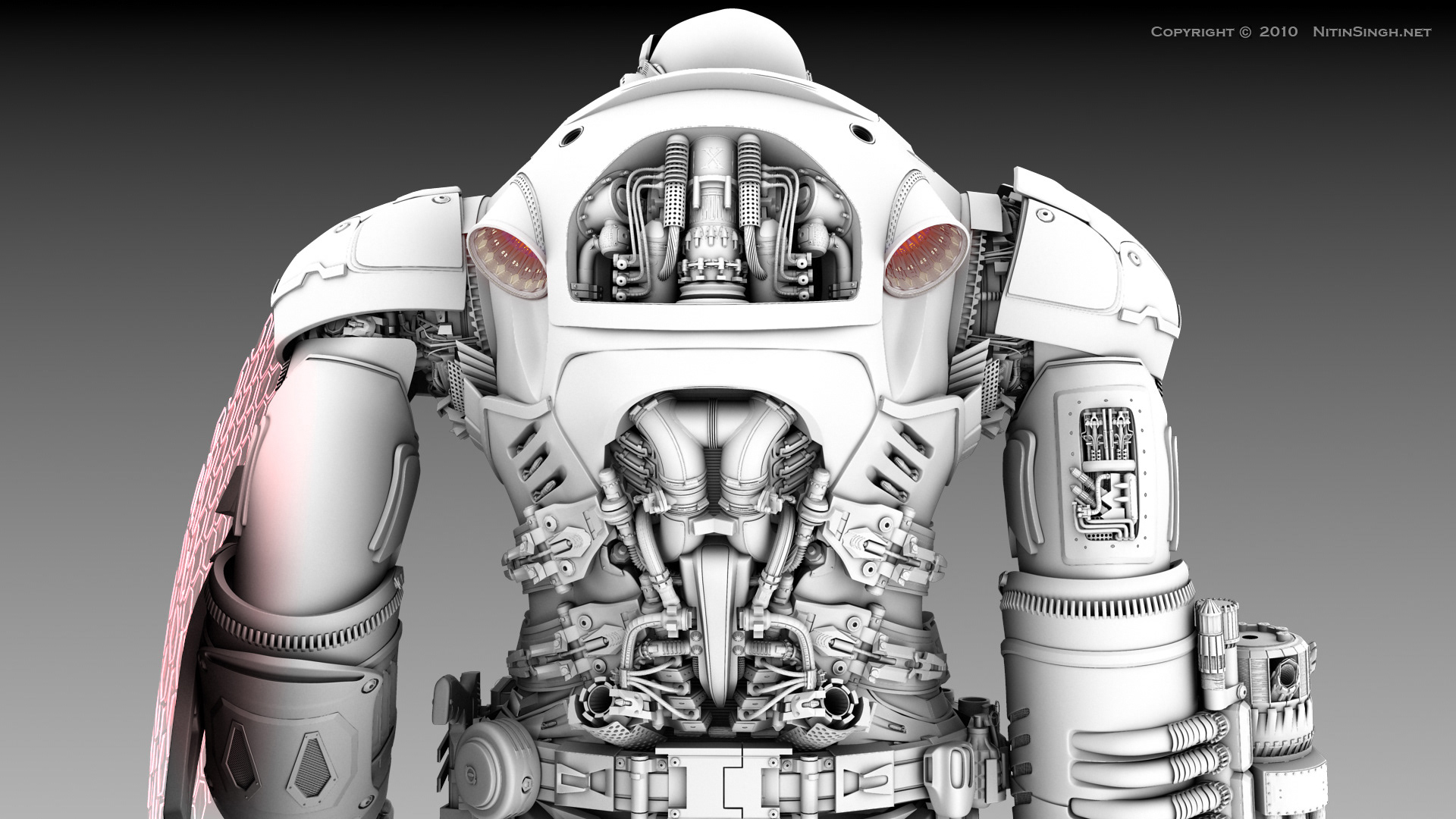 2010____Vray, Maya