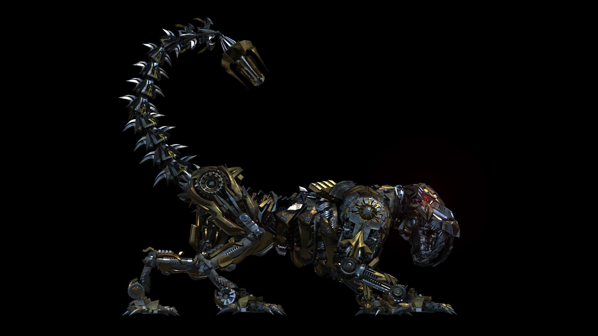 2009____MentalRay, Maya