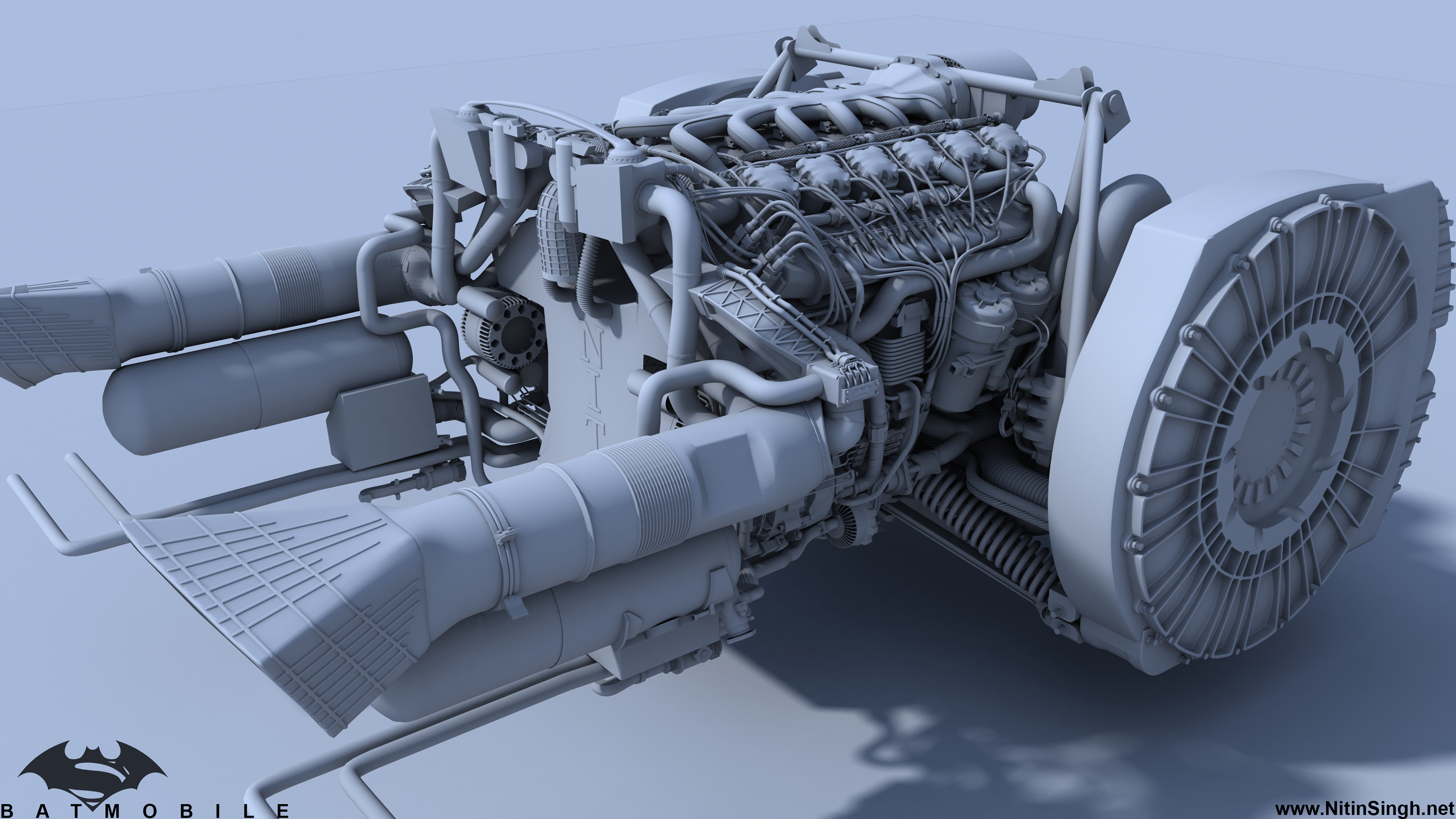 2013____Vray, Maya
