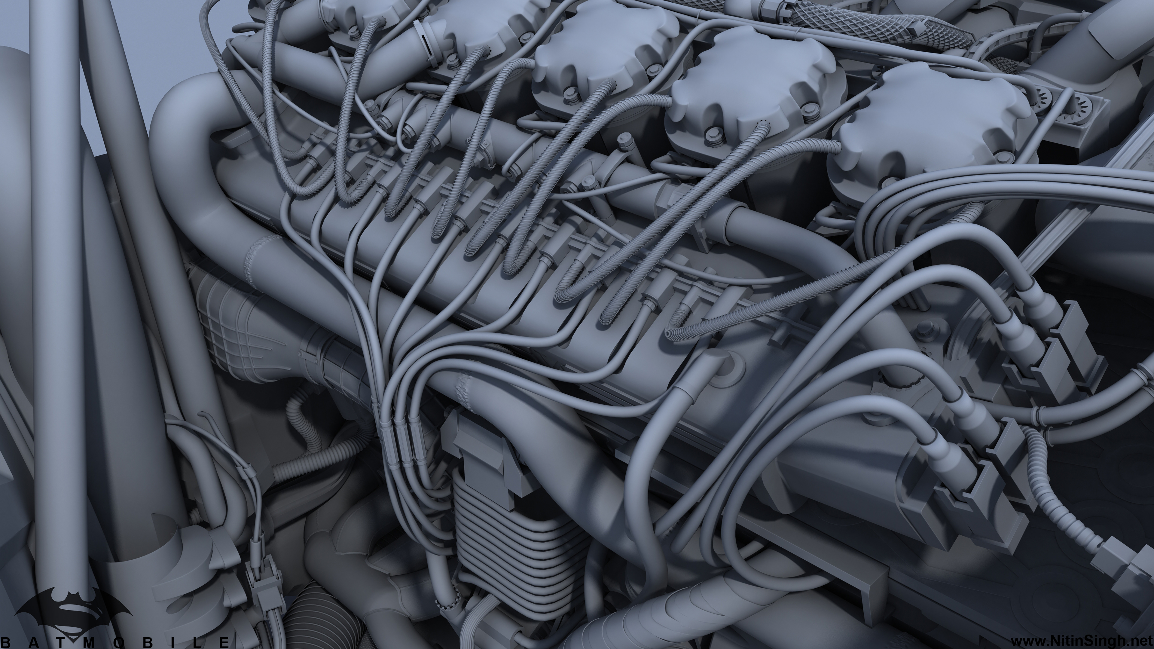 2013____Vray, Maya