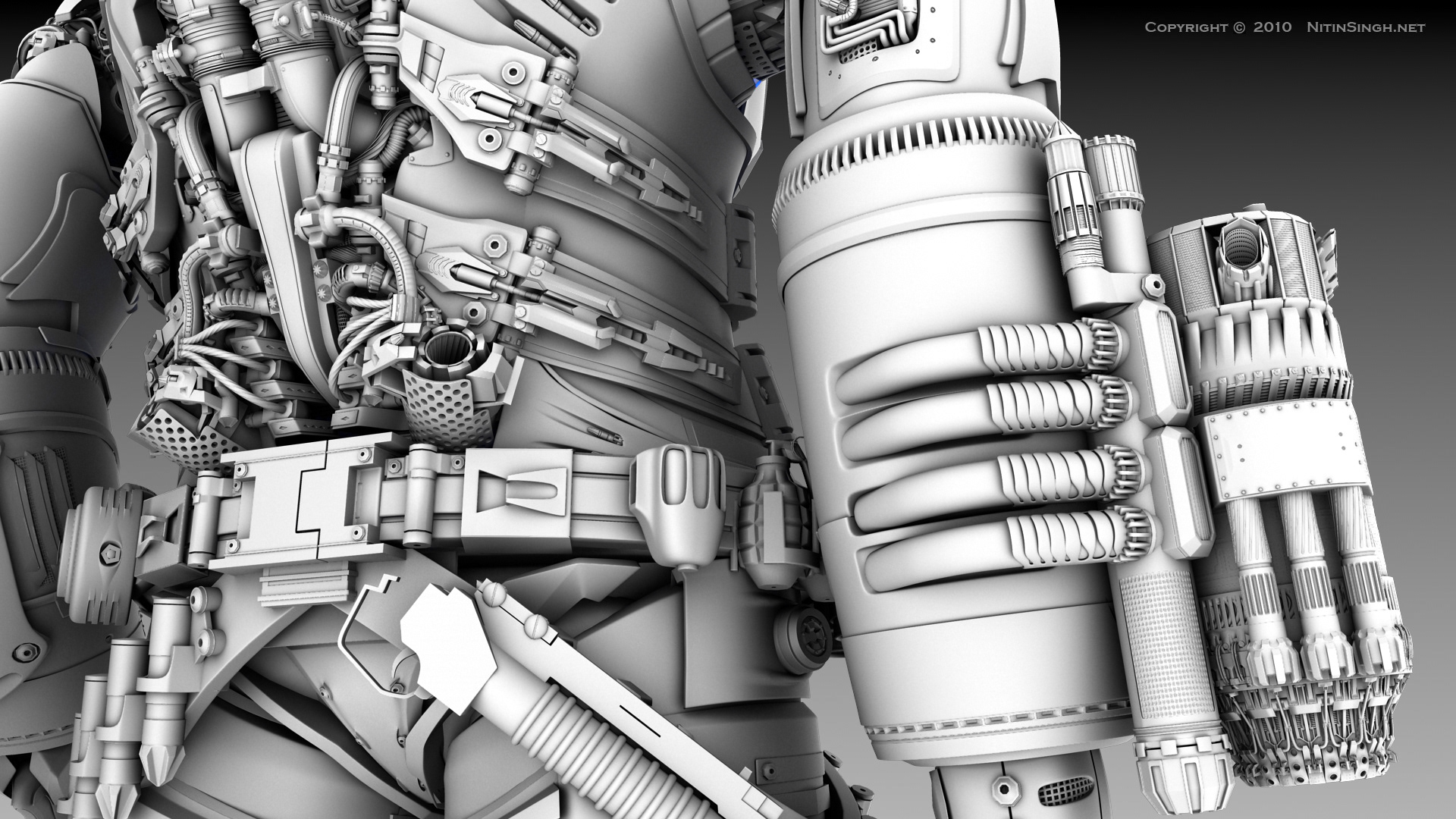 2010____Vray, Maya