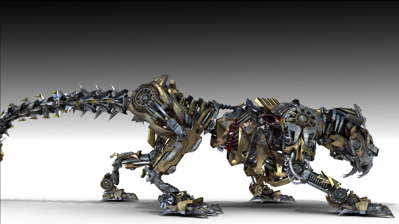 2009____MentalRay, Maya
