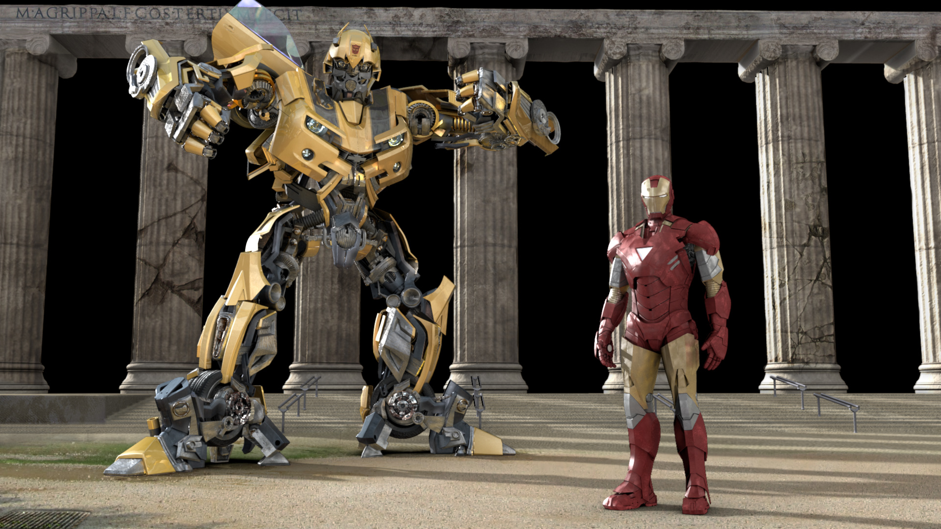 2010____Vray, Maya