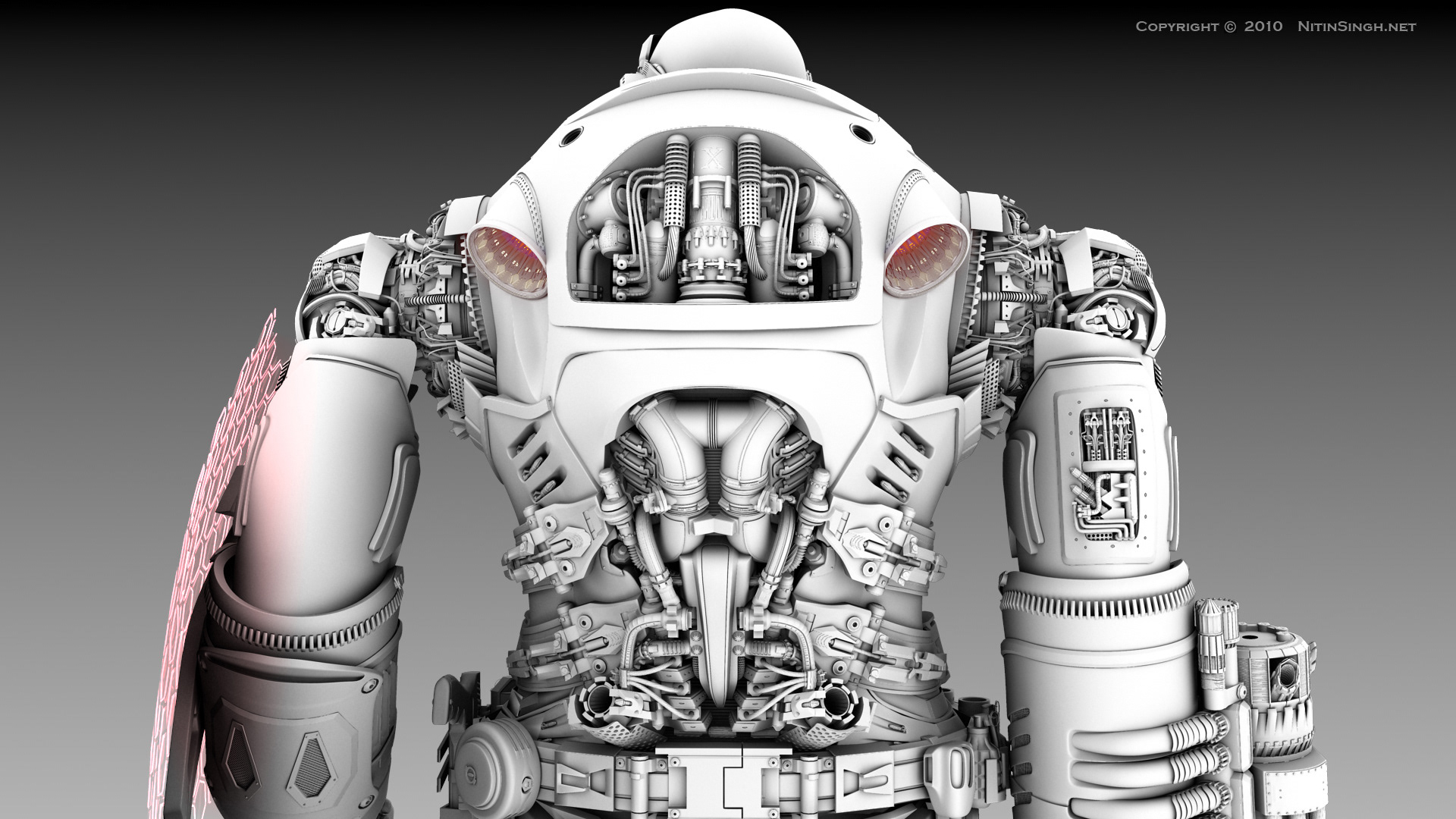 2010____Vray, Maya