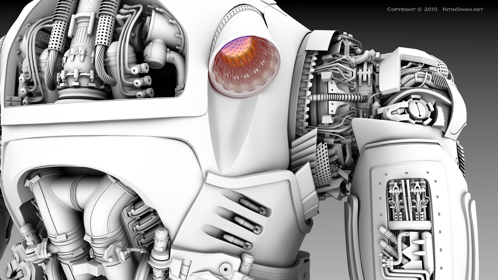 2010____Vray, Maya