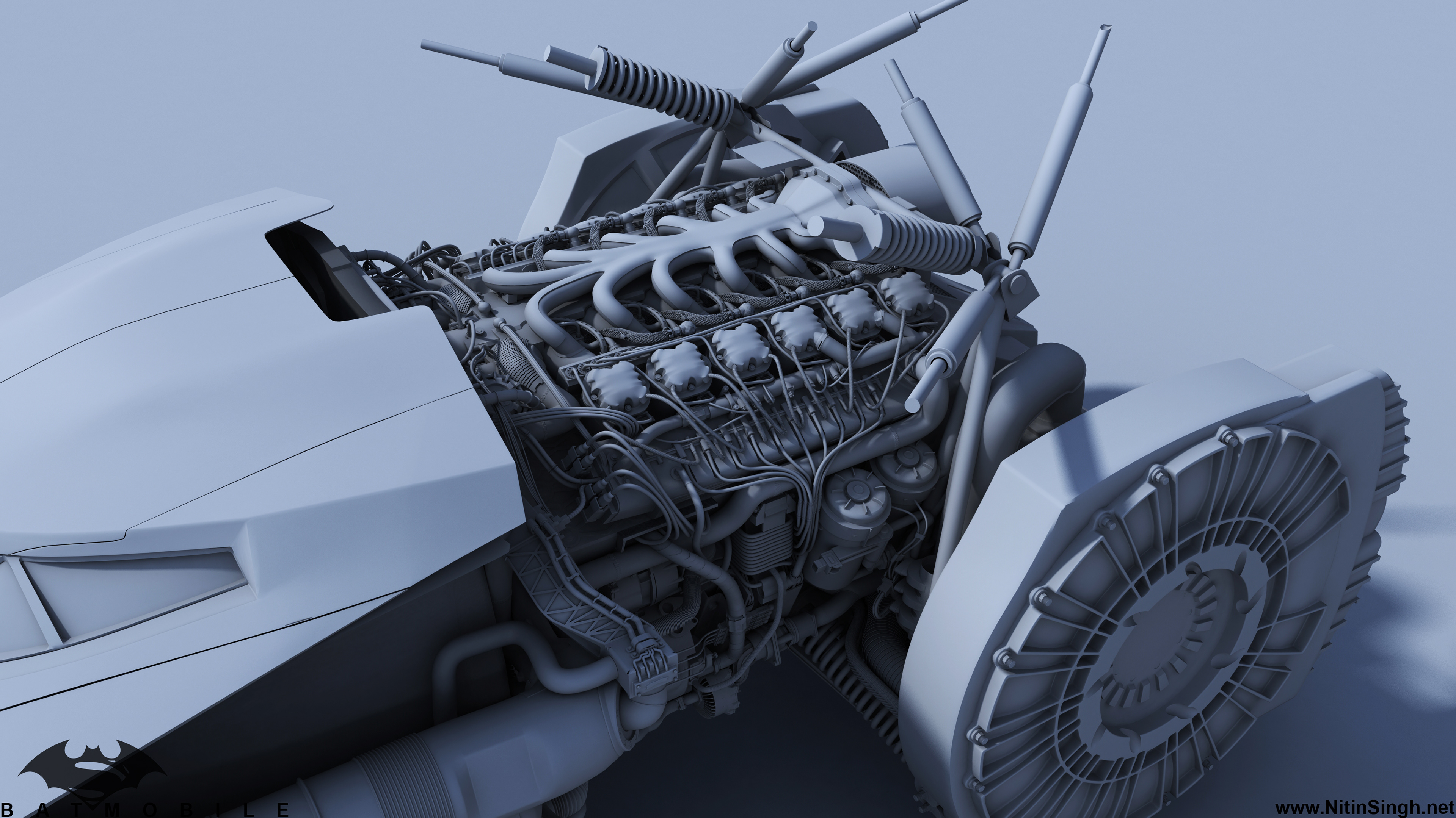 2013____Vray, Maya
