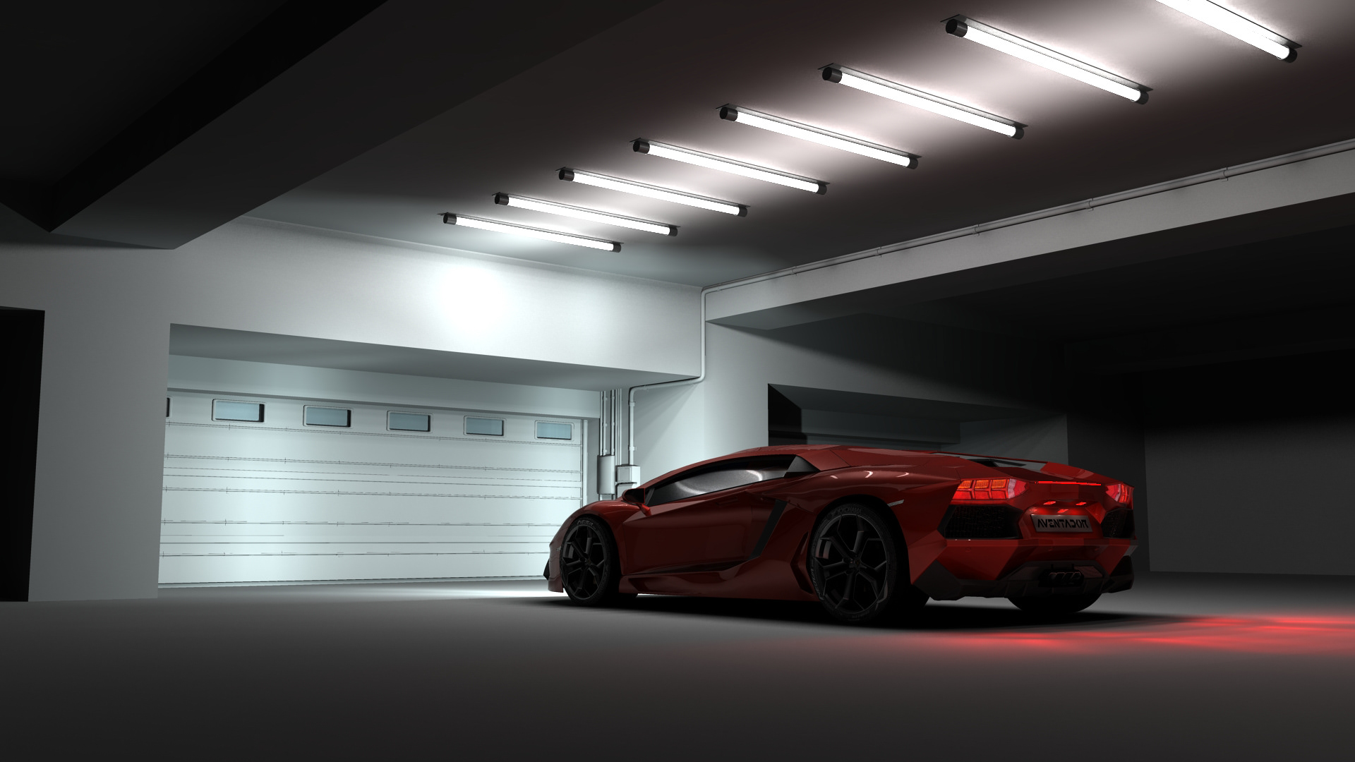 2012____Vray, Maya