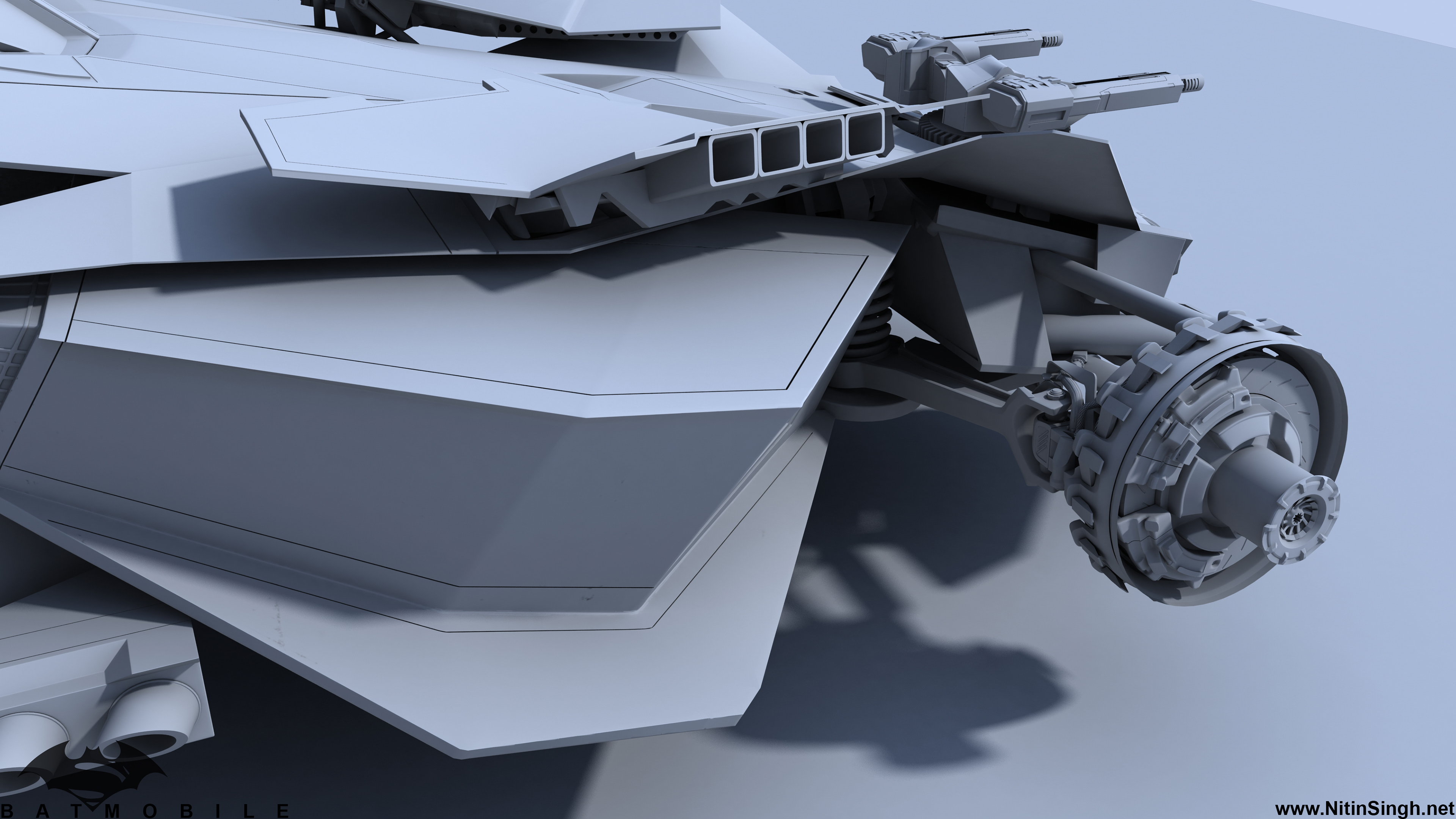 2013____Vray, Maya