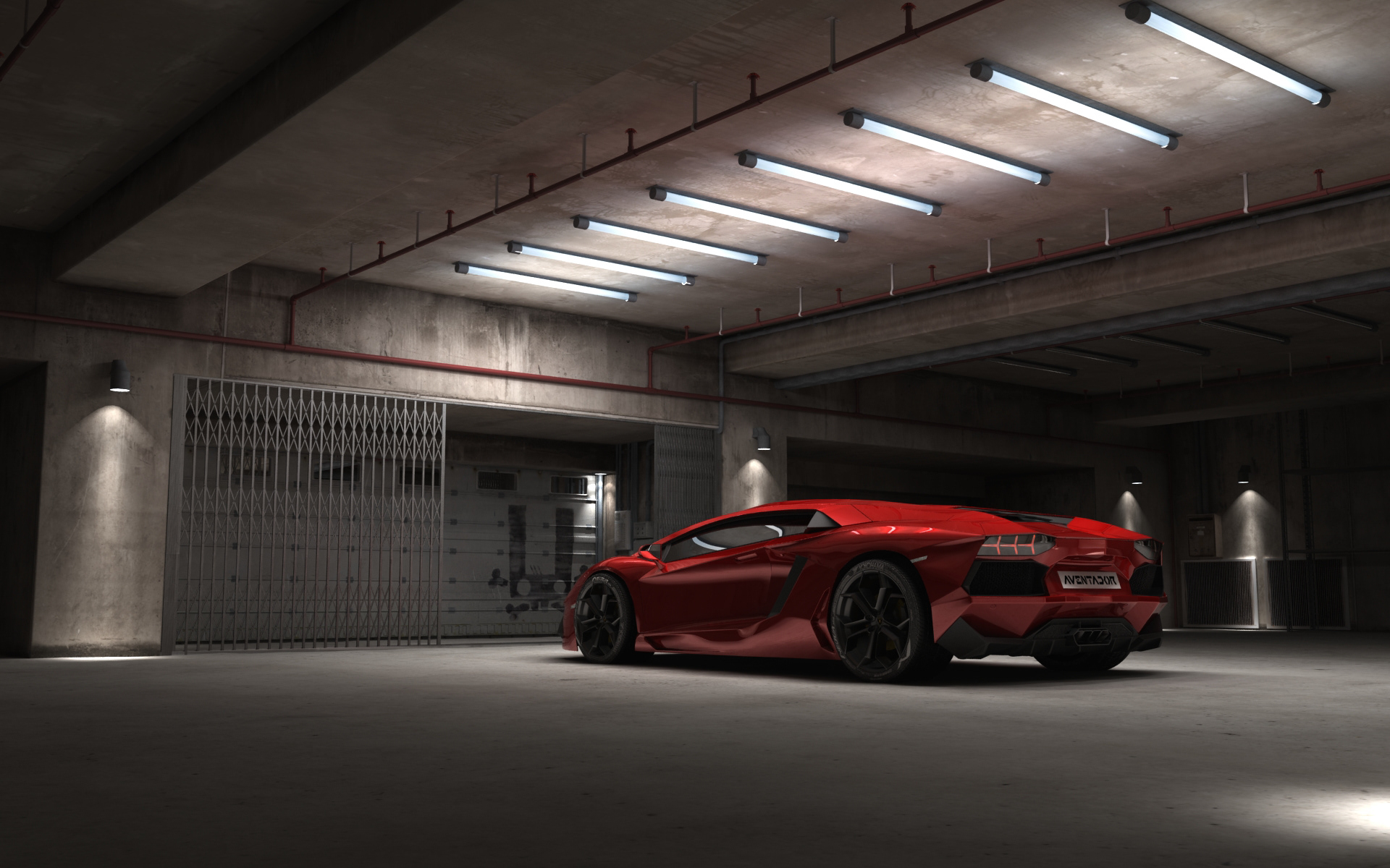 2012____Vray, Maya