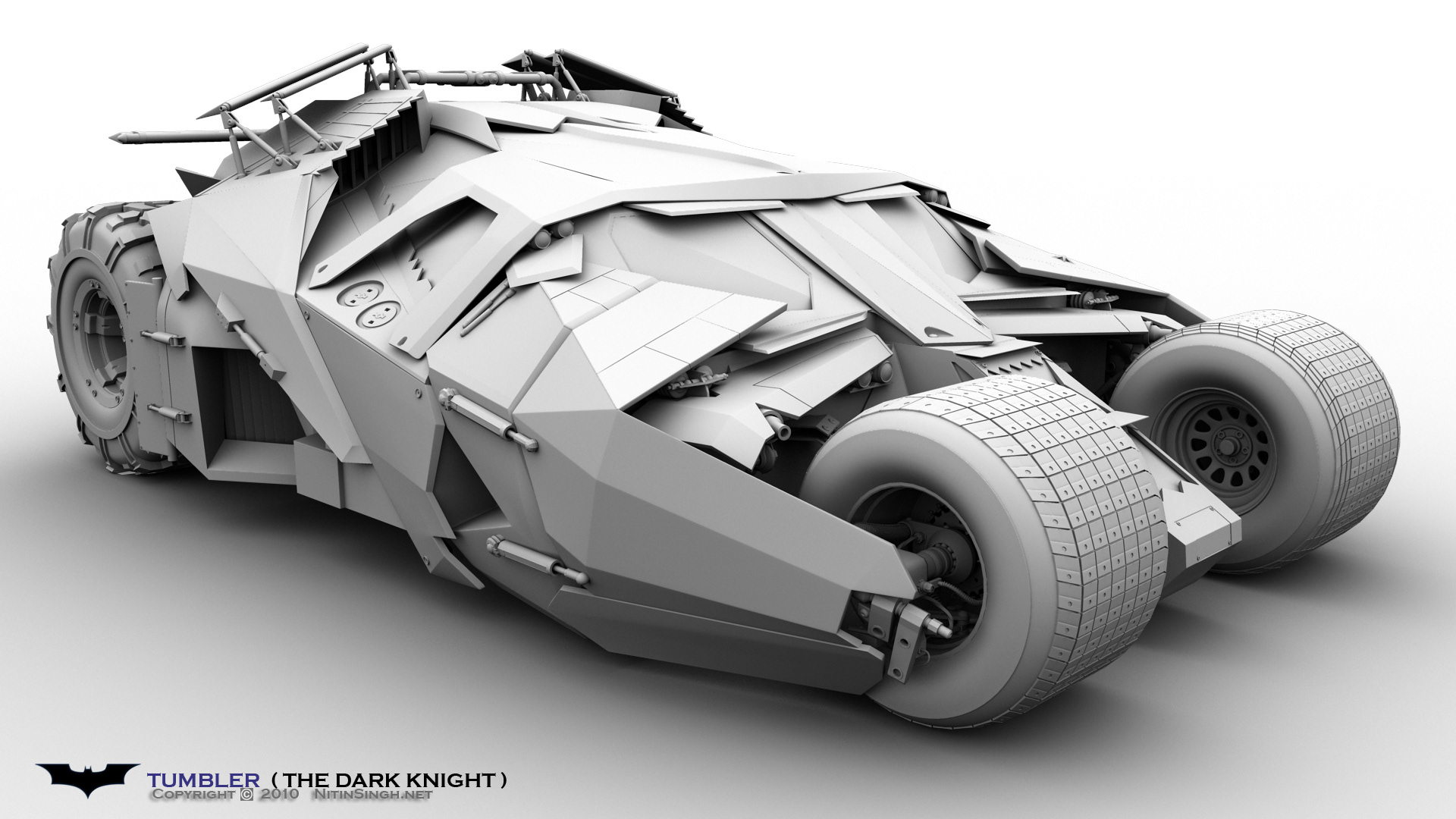 2011____Vray, Maya