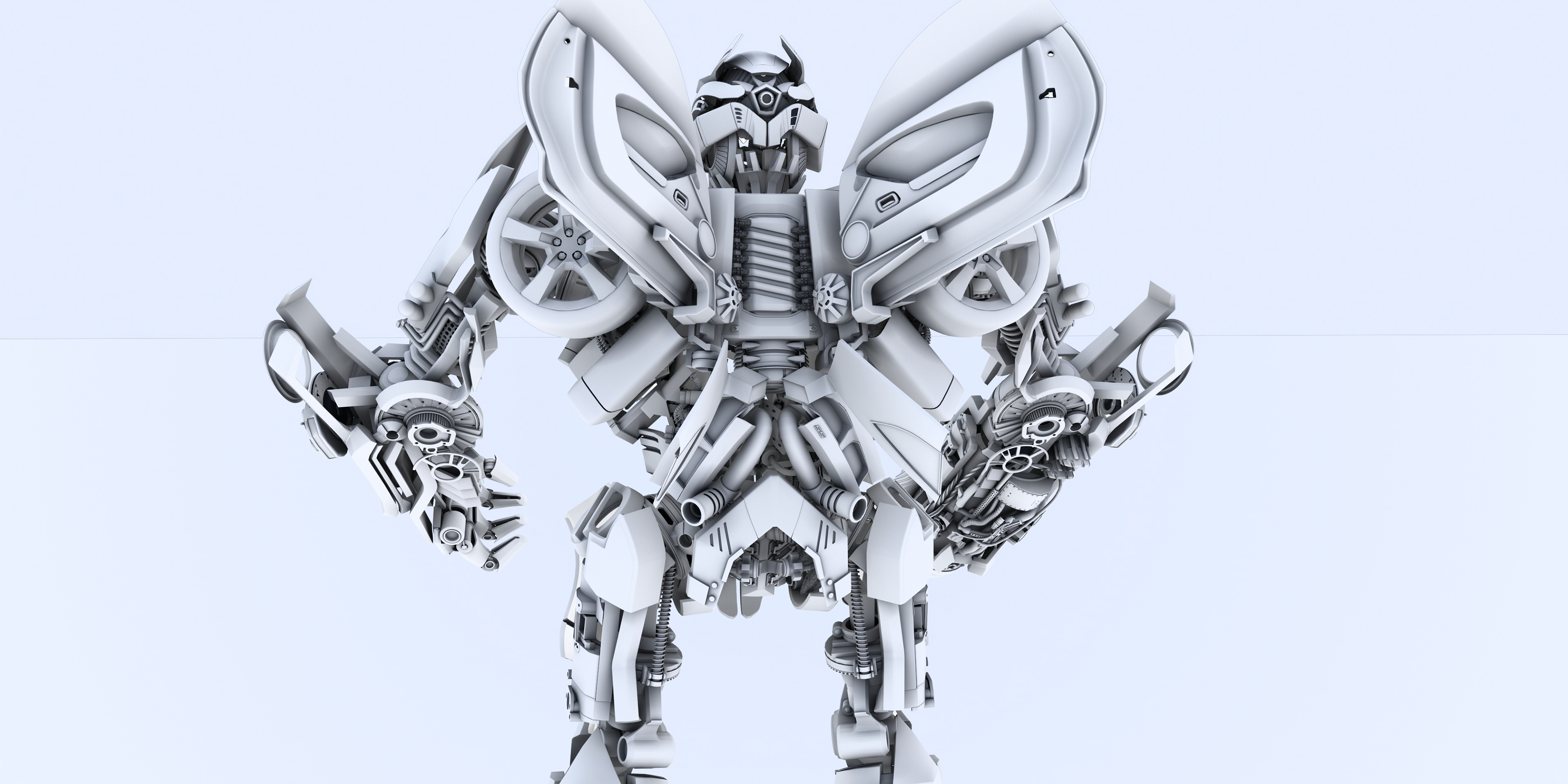 2010____Vray, Maya