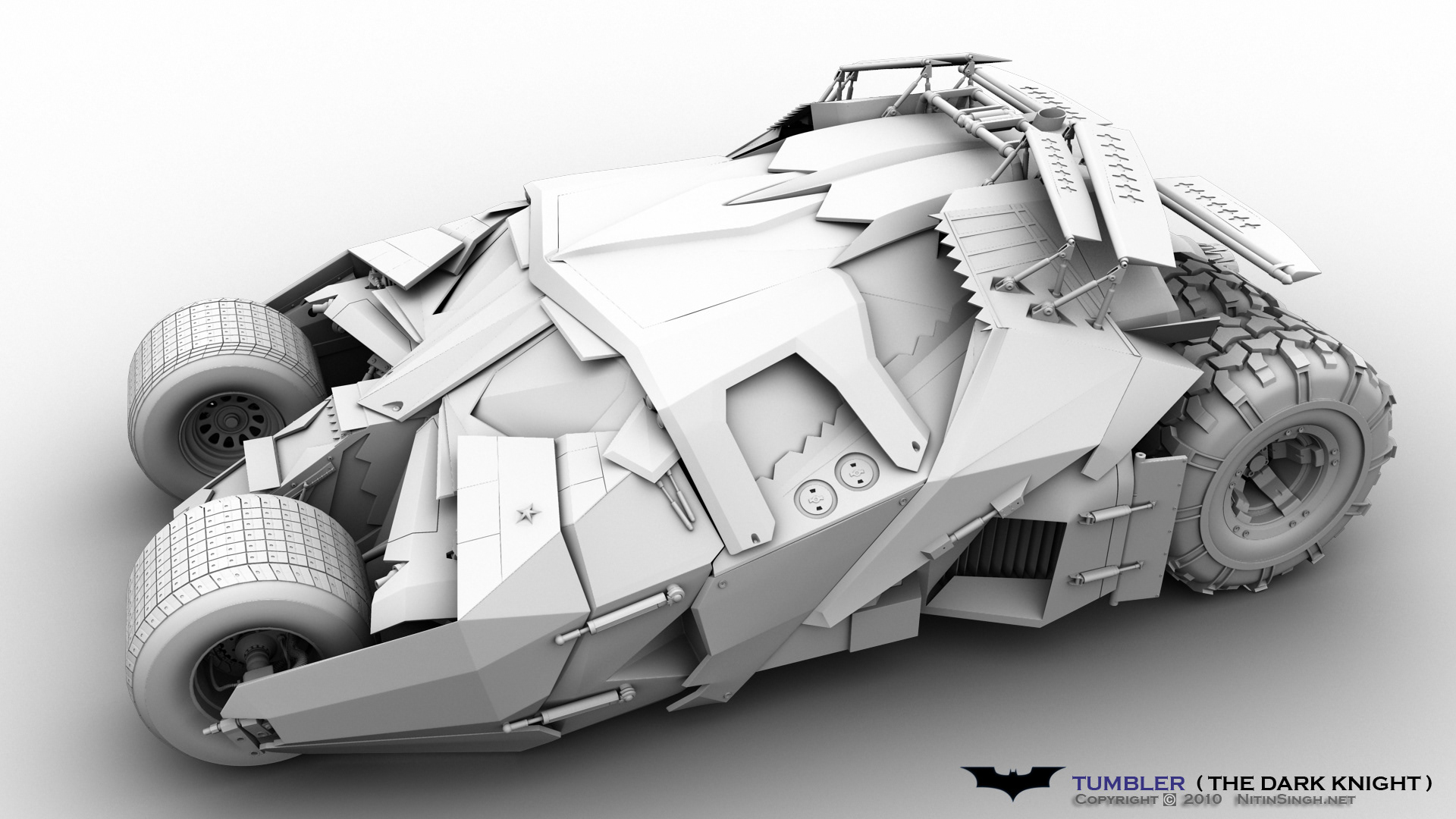 2011____Vray, Maya