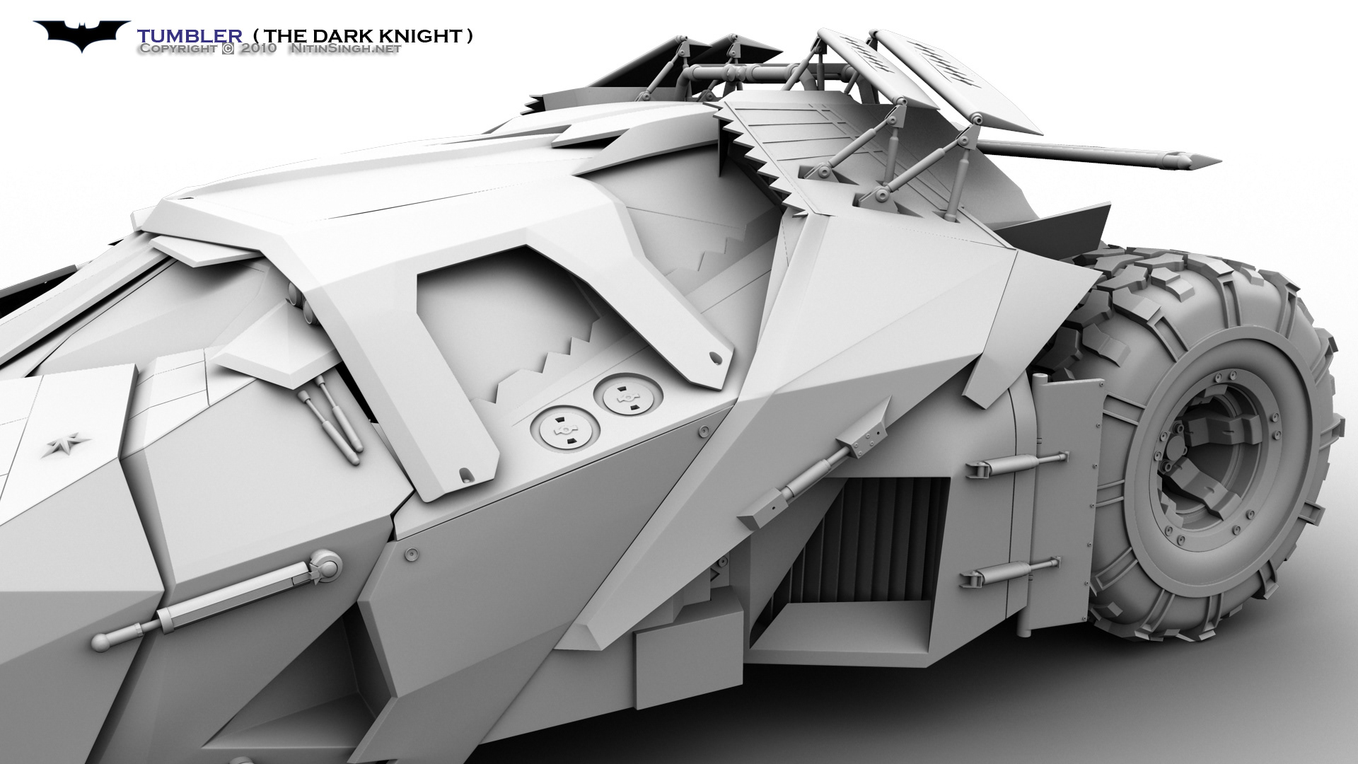 2011____Vray, Maya