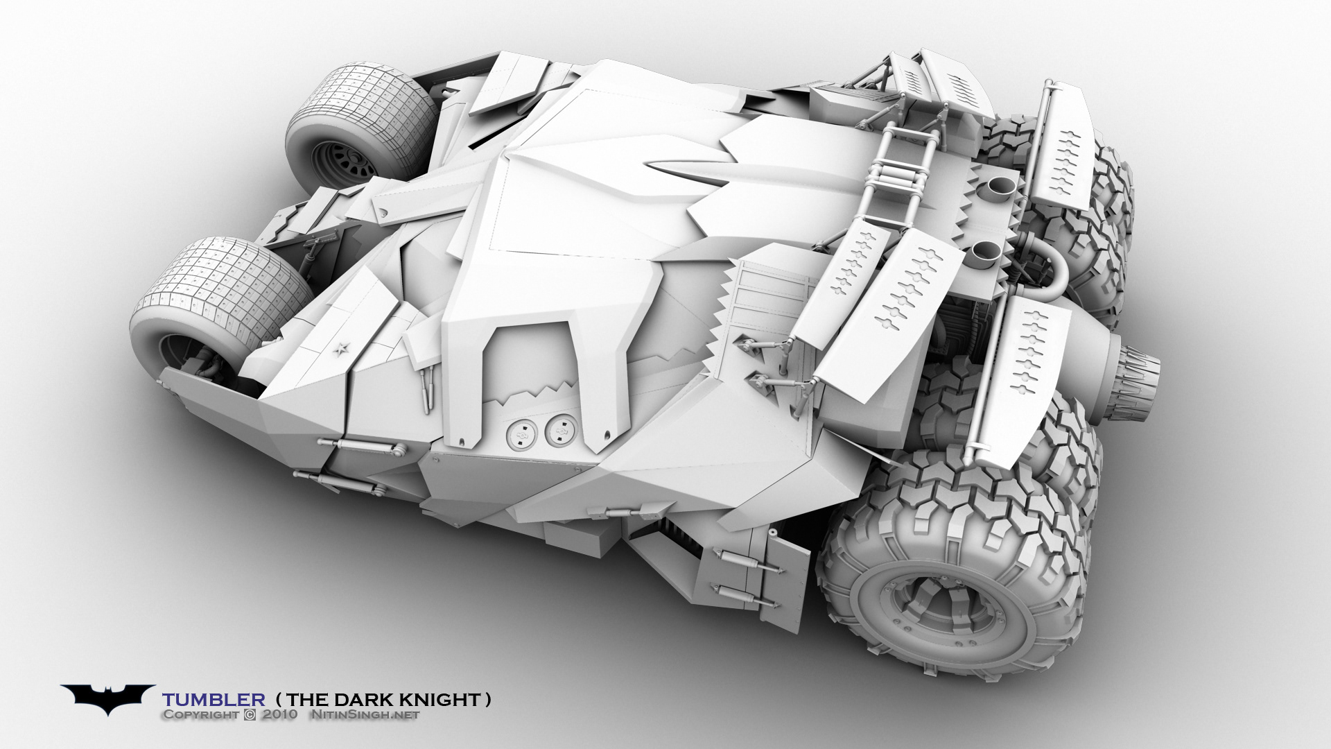 2011____Vray, Maya