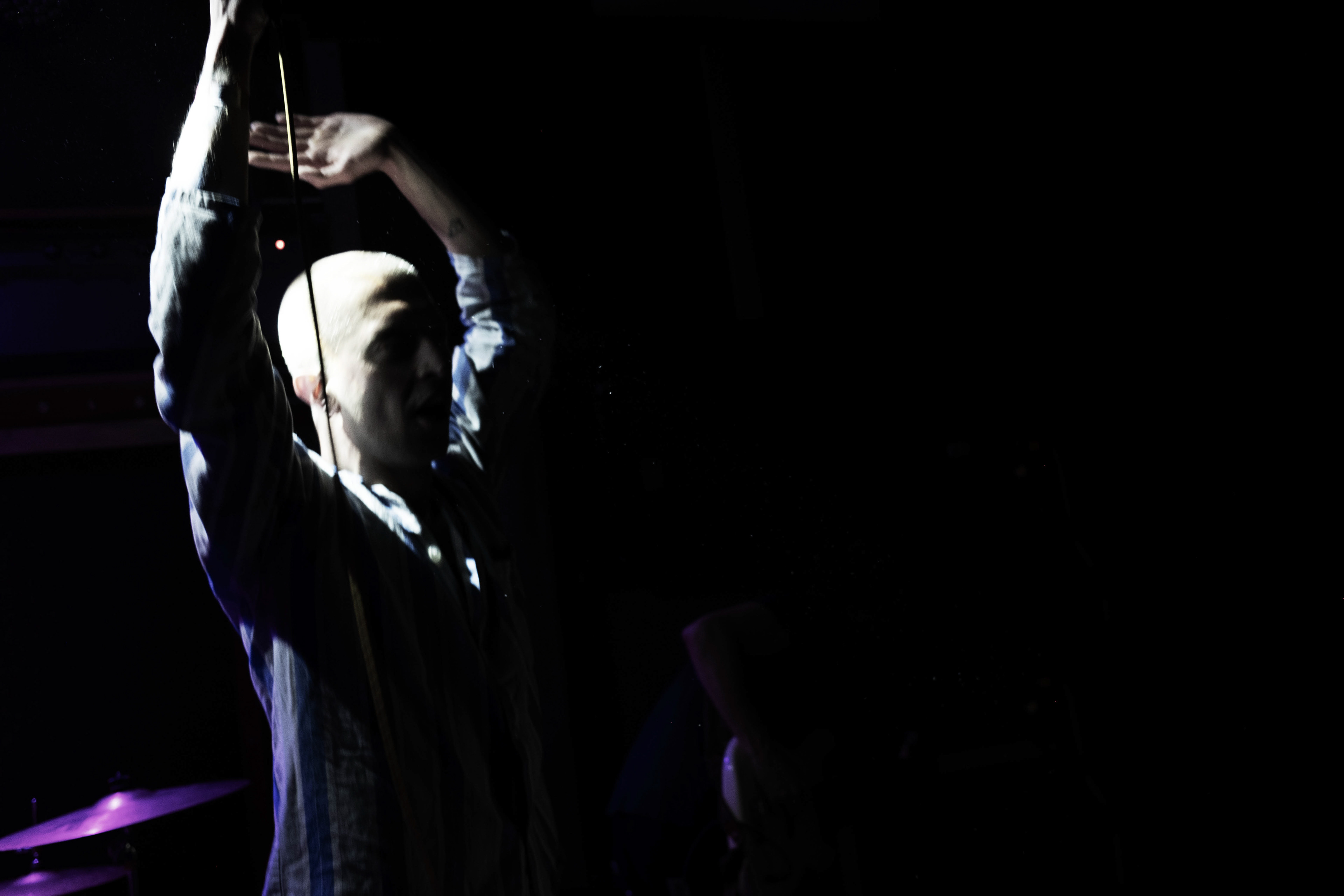 HEAVY LUNGS - SUPERSONIC RECORD PARIS