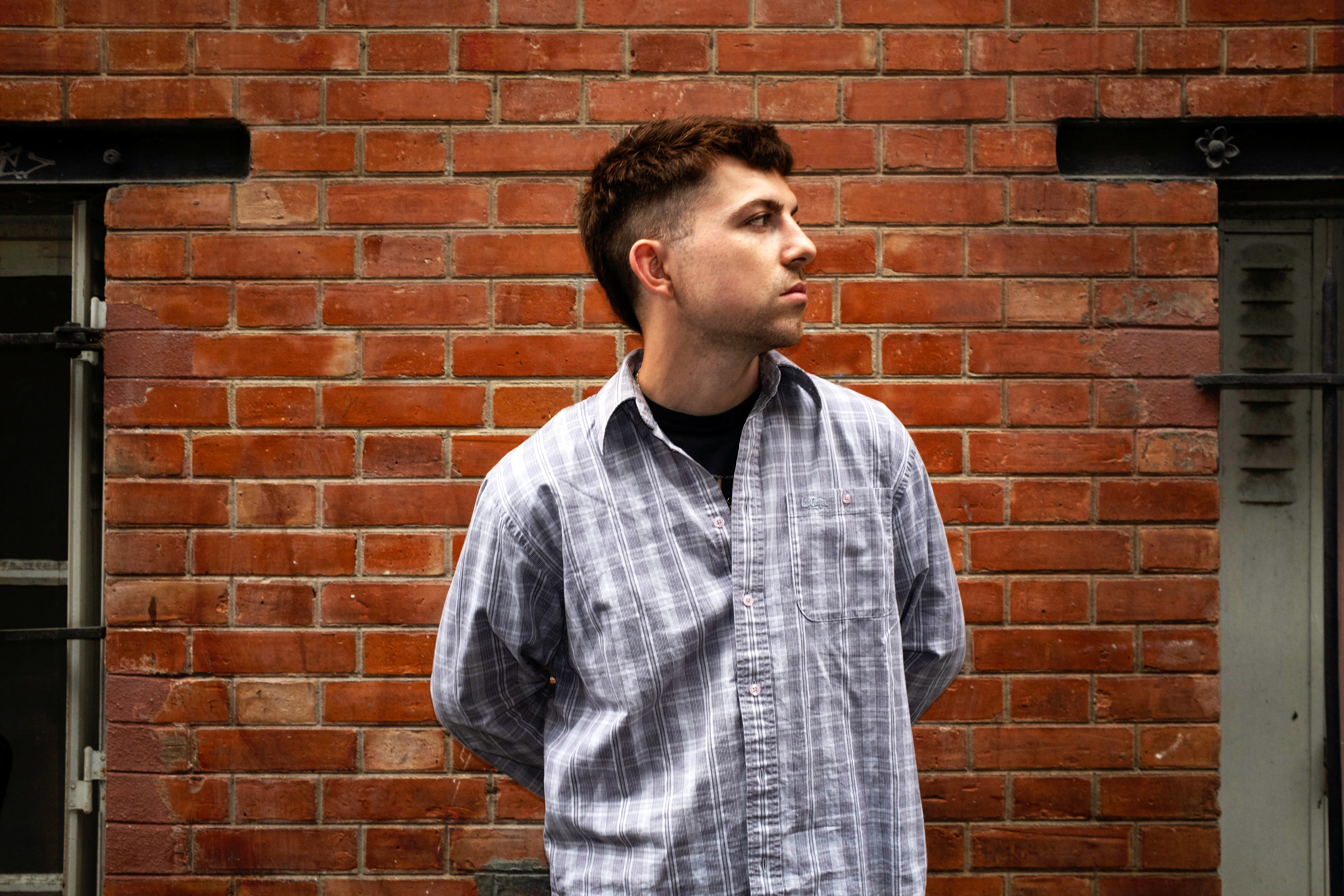 NIKO MAY - PRESS SHOT