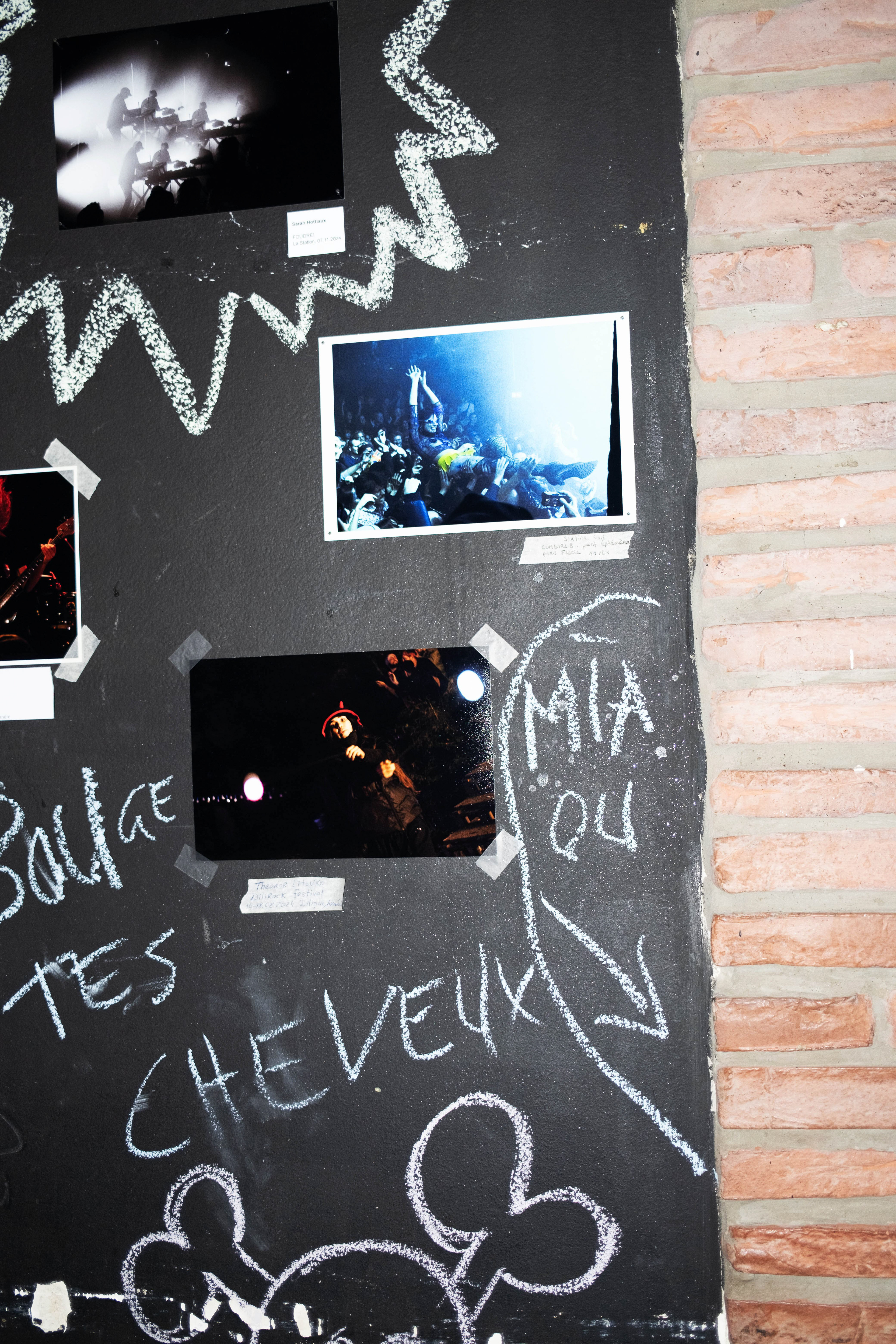LIVE PHOTOGRAPHY L'INTERNATIONAL