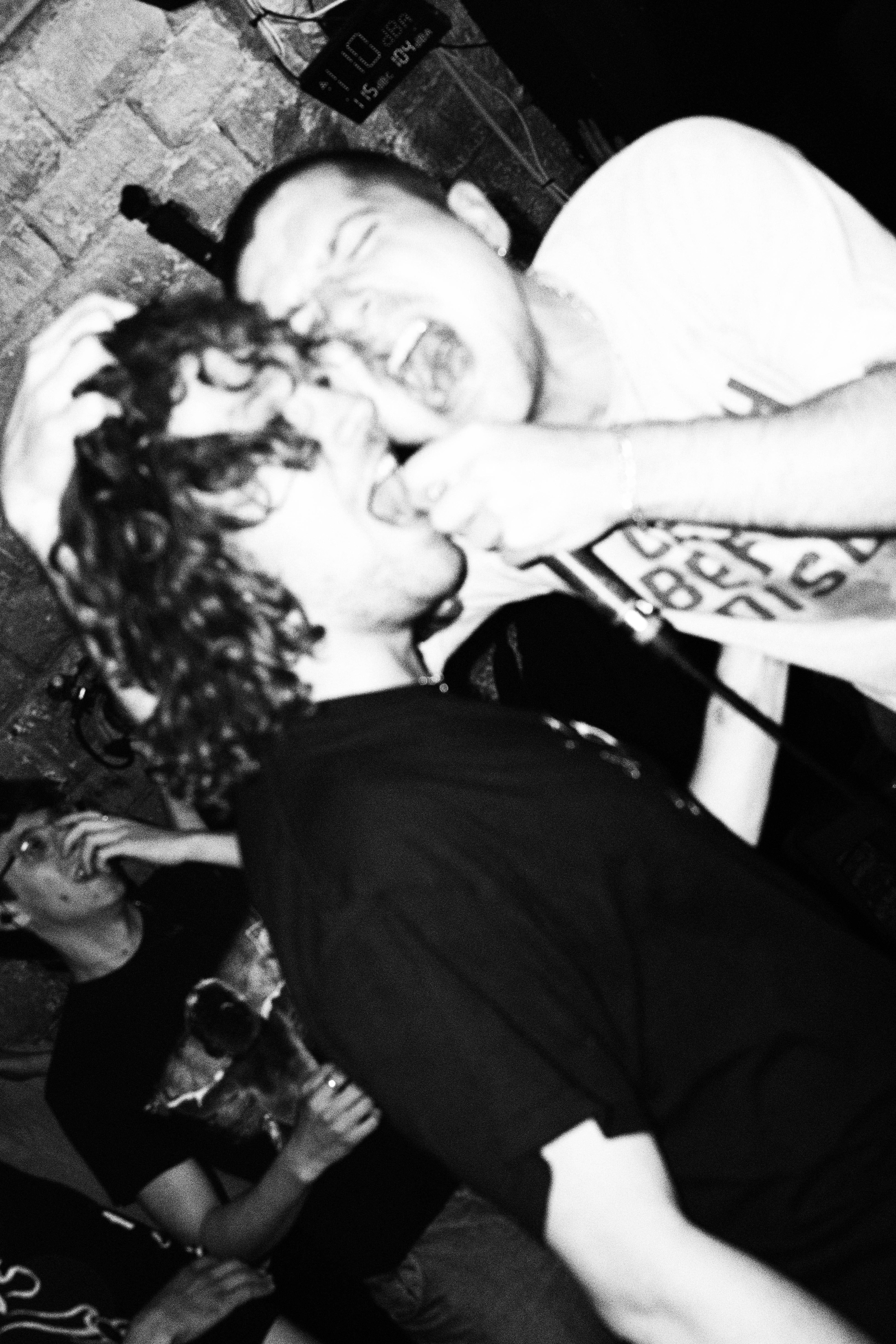 ORANGE PEEL - FREE ZORBA THE HOOLIGAN - LA MECANIQUE ONDULATOIRE PARIS