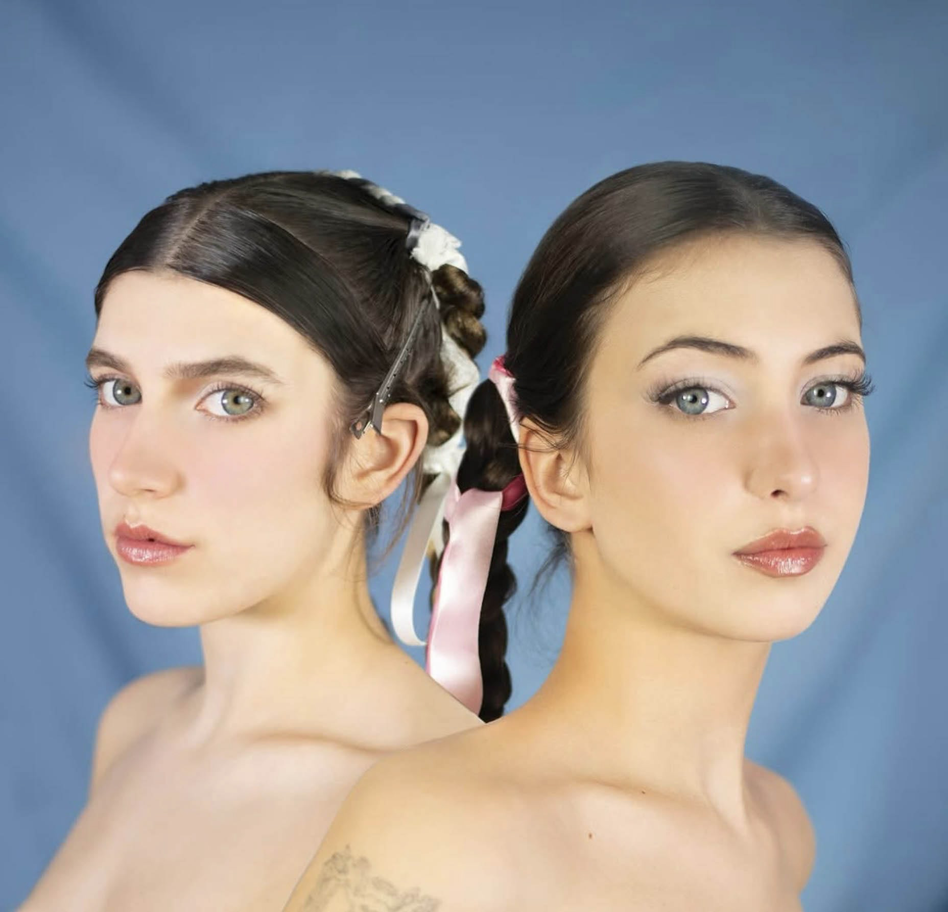 TWIN BLADE - EP PRESS SHOT