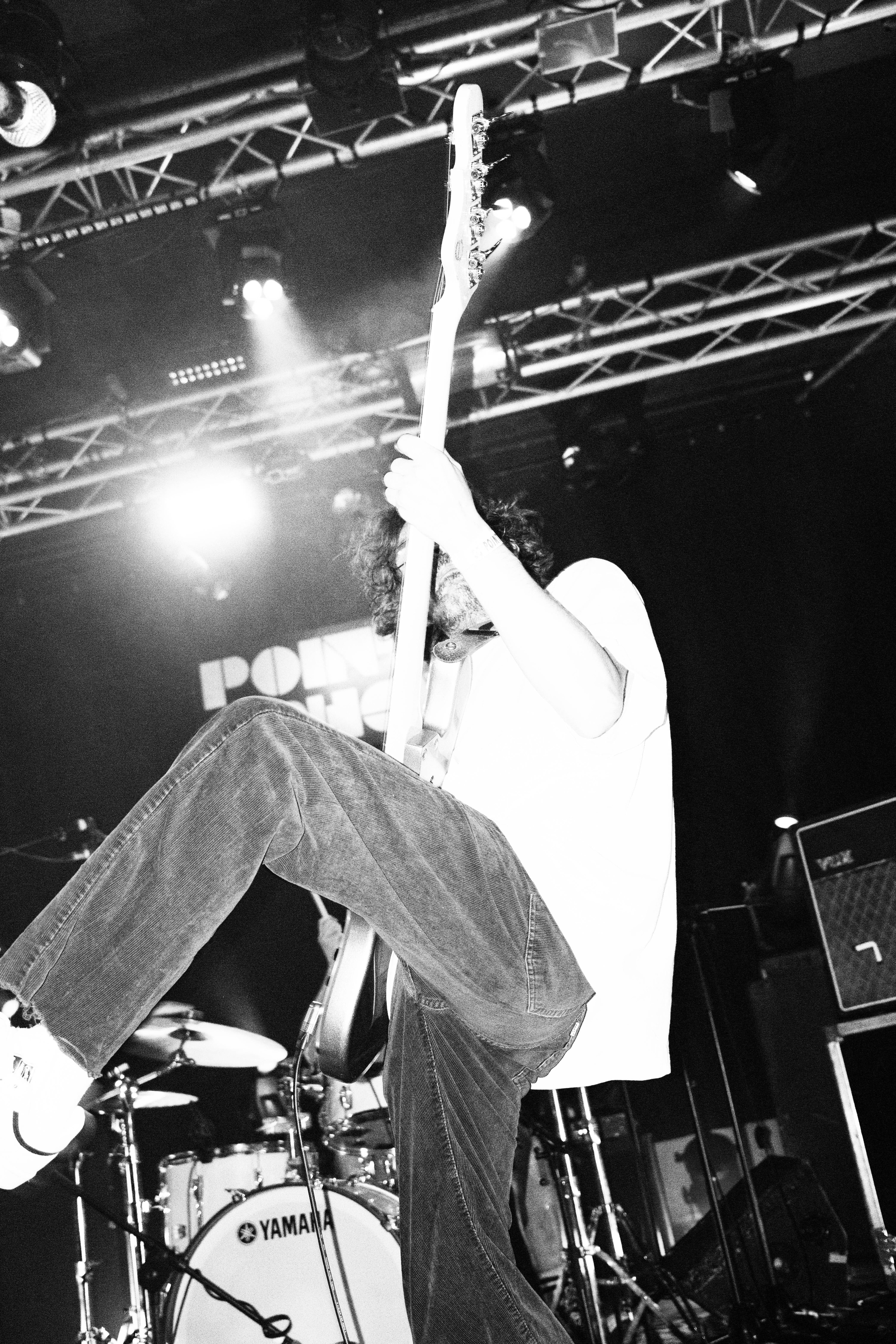 HOWLIN' BANANA PARTY - THE SPITTERS - LE POINT EPHEMERE PARIS