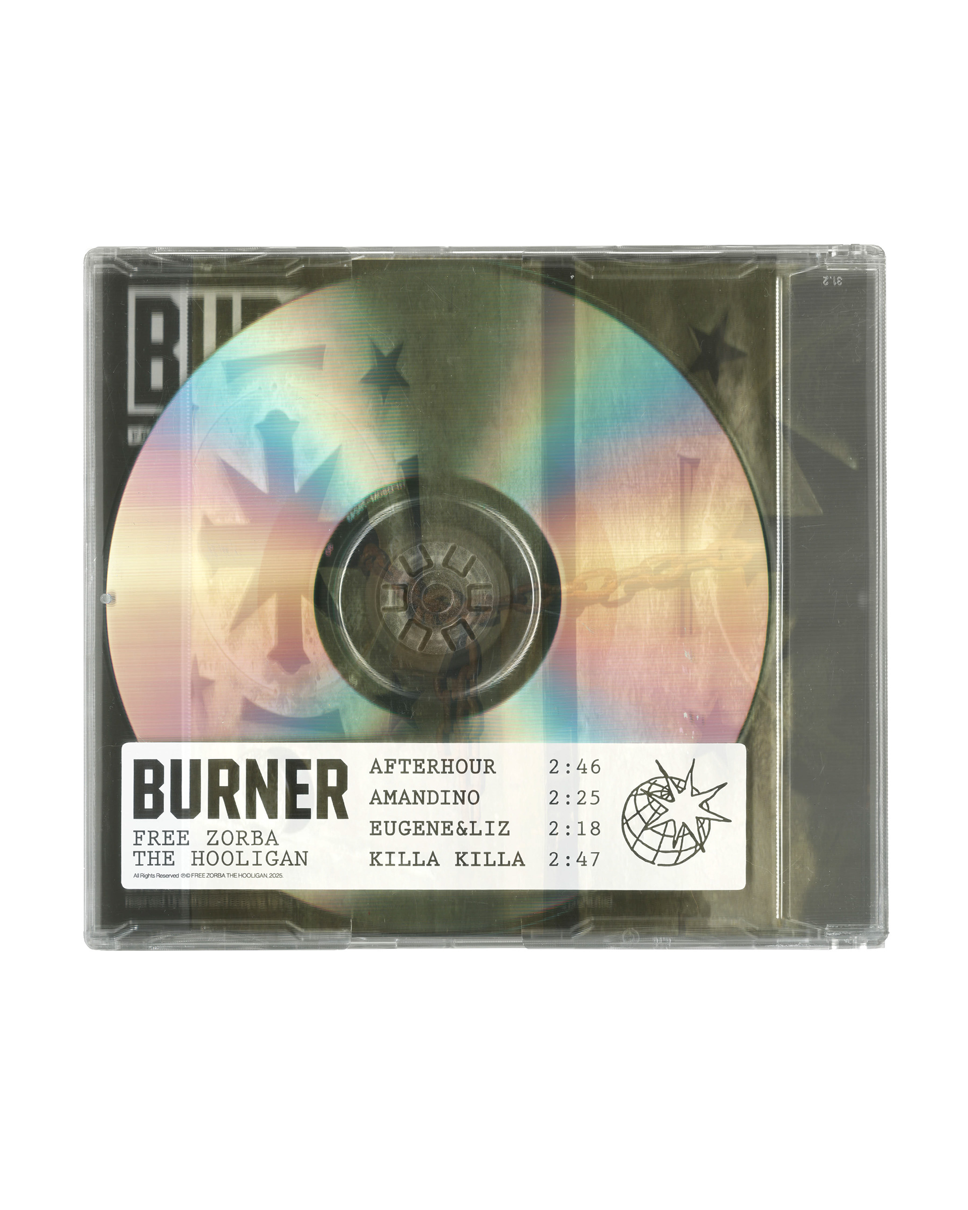 BURNER