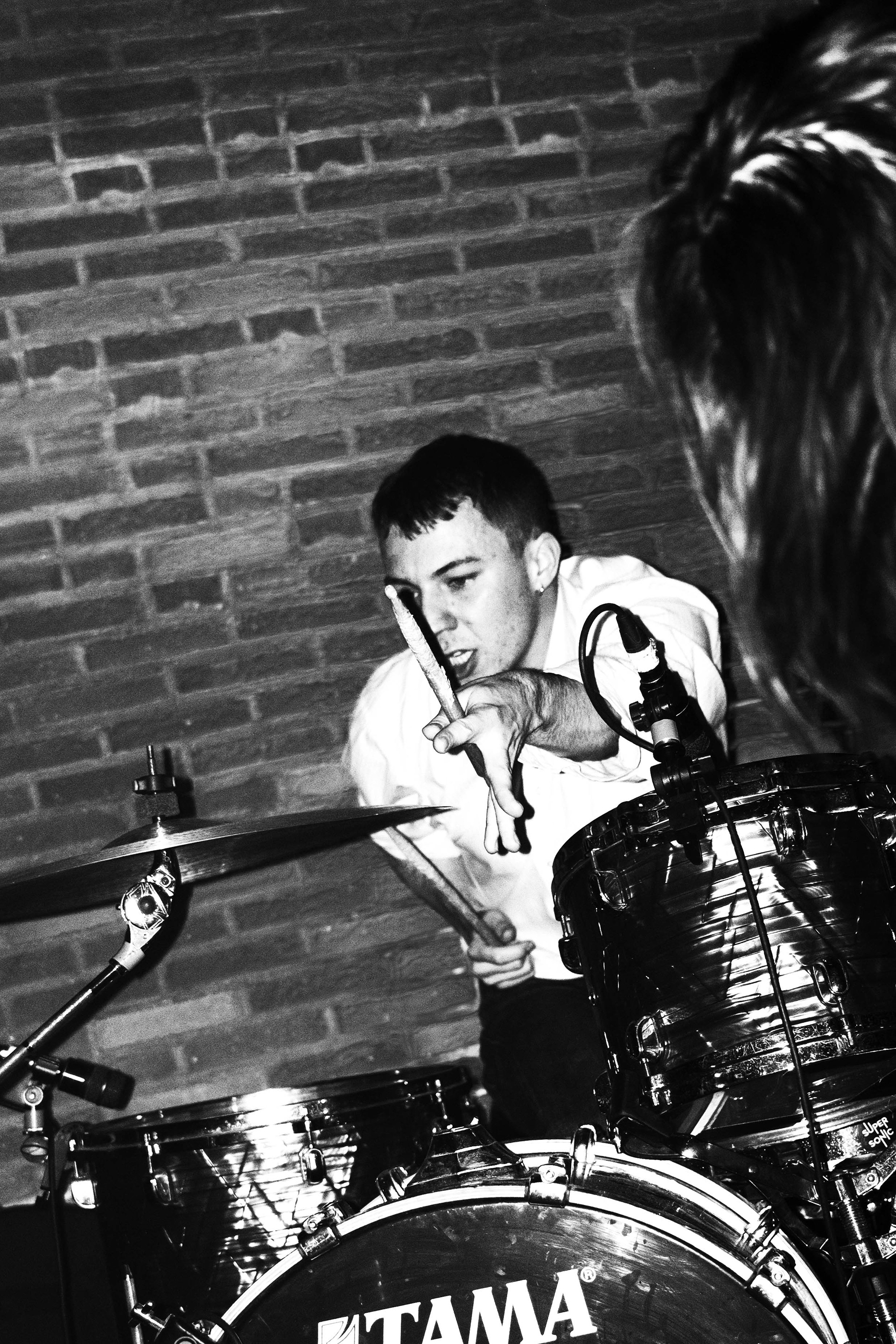 VELVETINE - SUPERSONIC CLUB, PARIS, FR