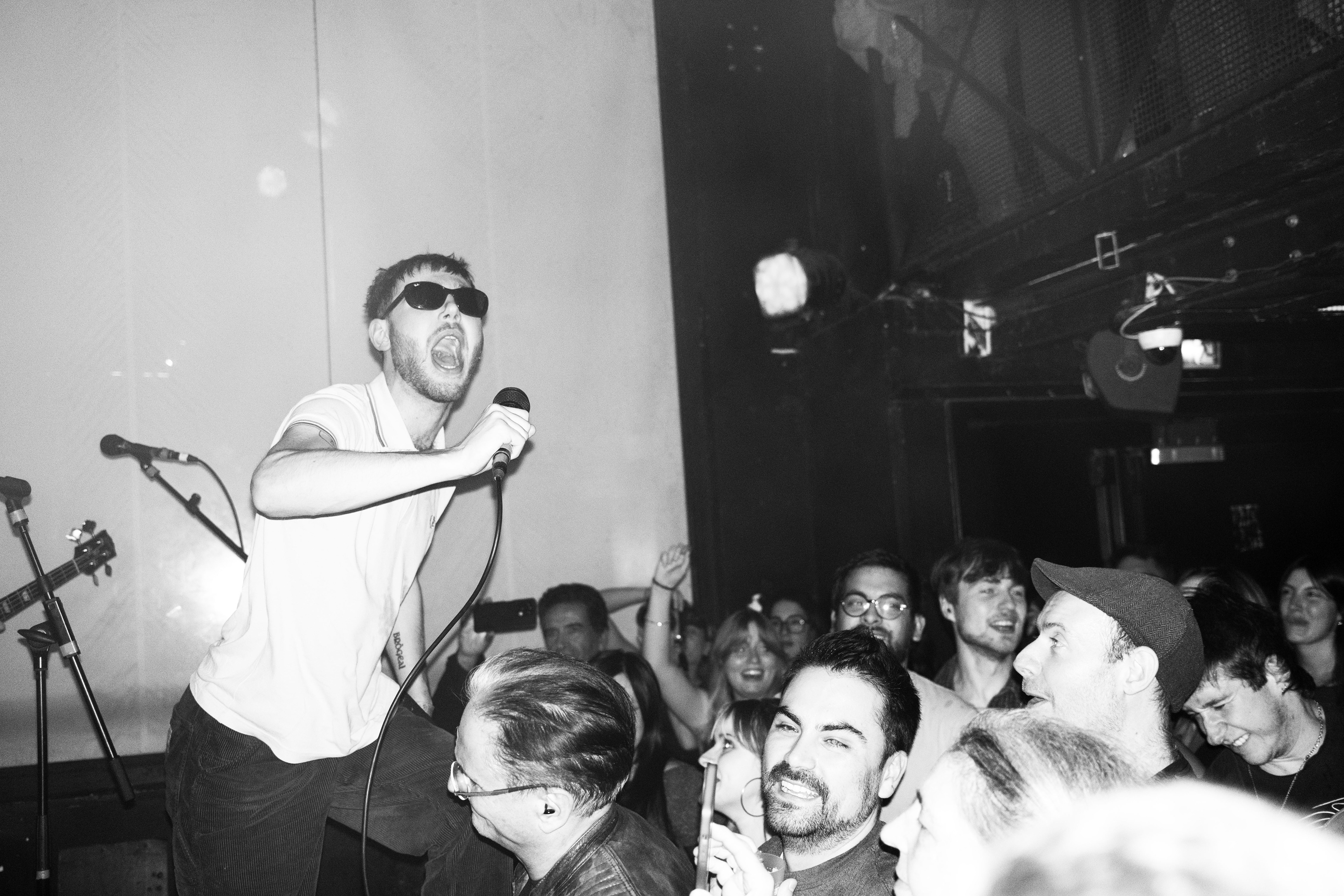 BROGEAL - SUPERSONIC CLUB PARIS