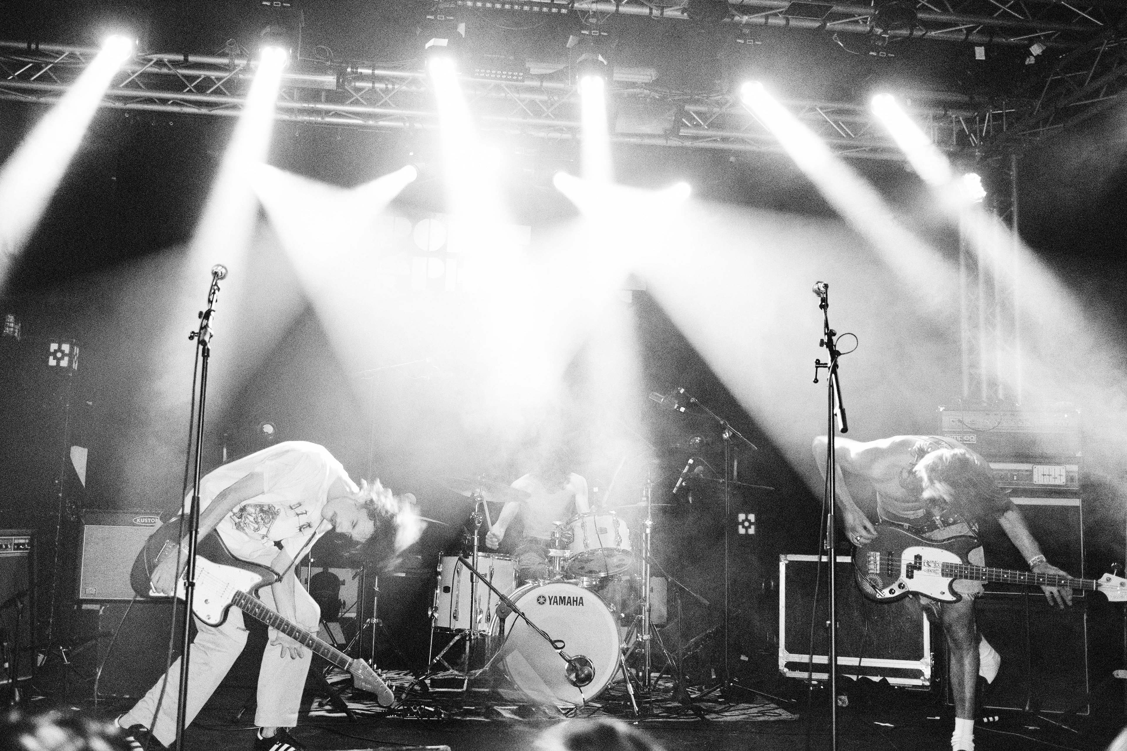 LOONS - POINT EPHEMERE, PARIS, FR
