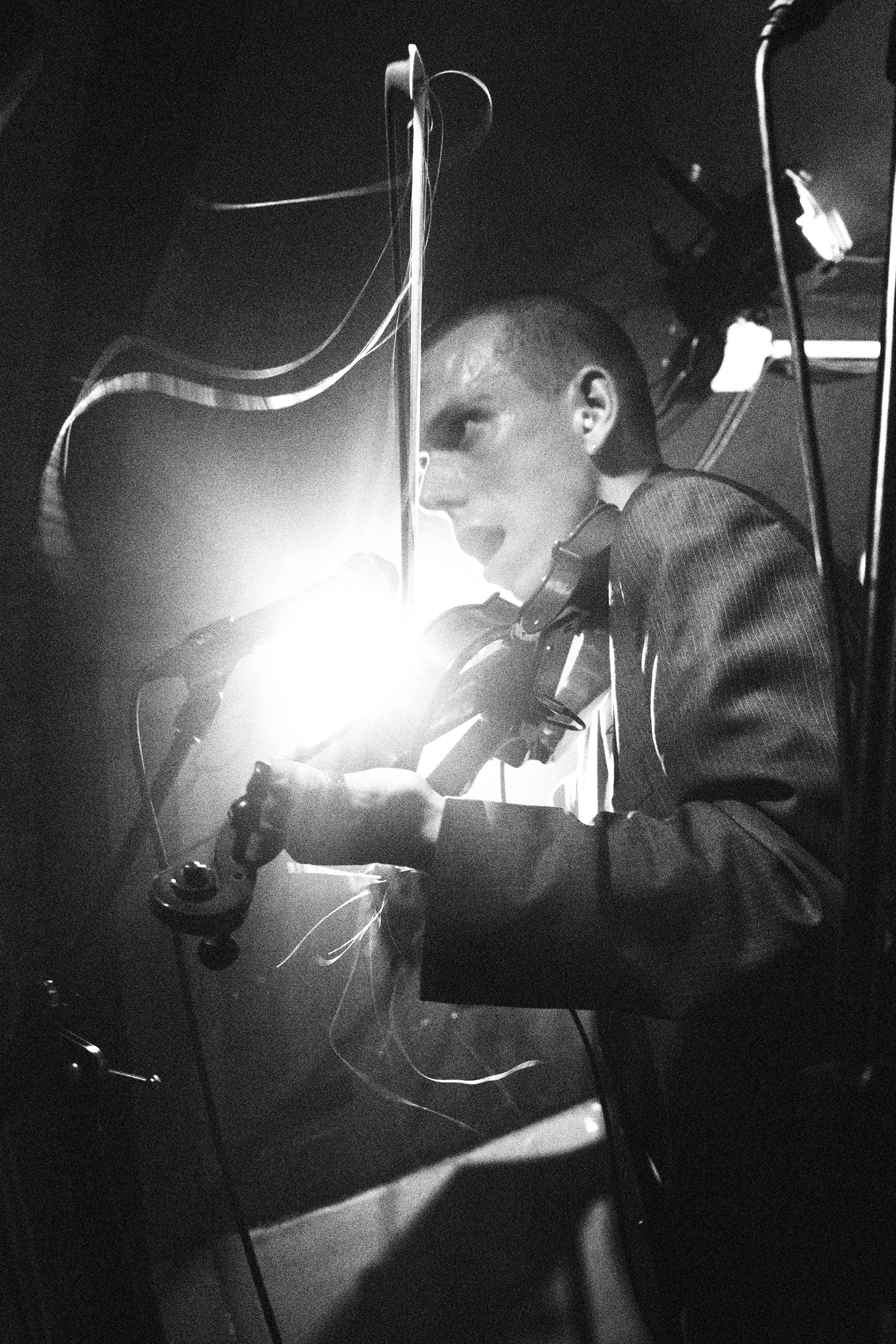 ORANGE PEEL - DURA MATER - LA MECANIQUE ONDULATOIRE PARIS