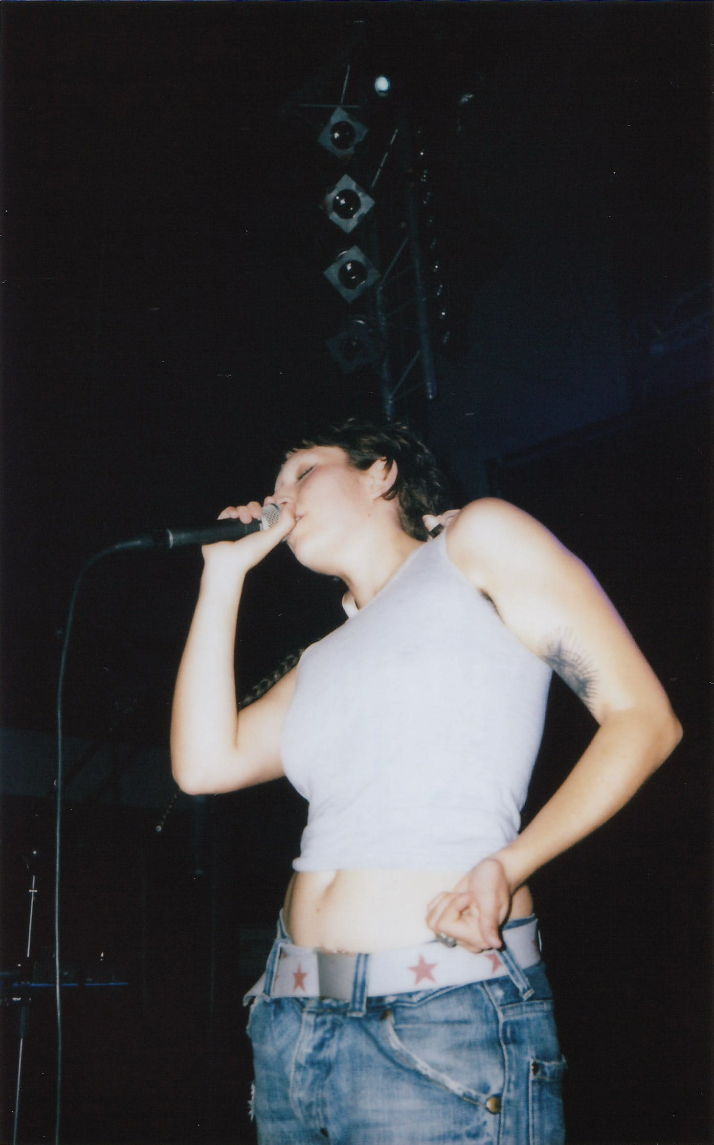 TWIN BLADE - PETIT BAIN, PARIS, FR