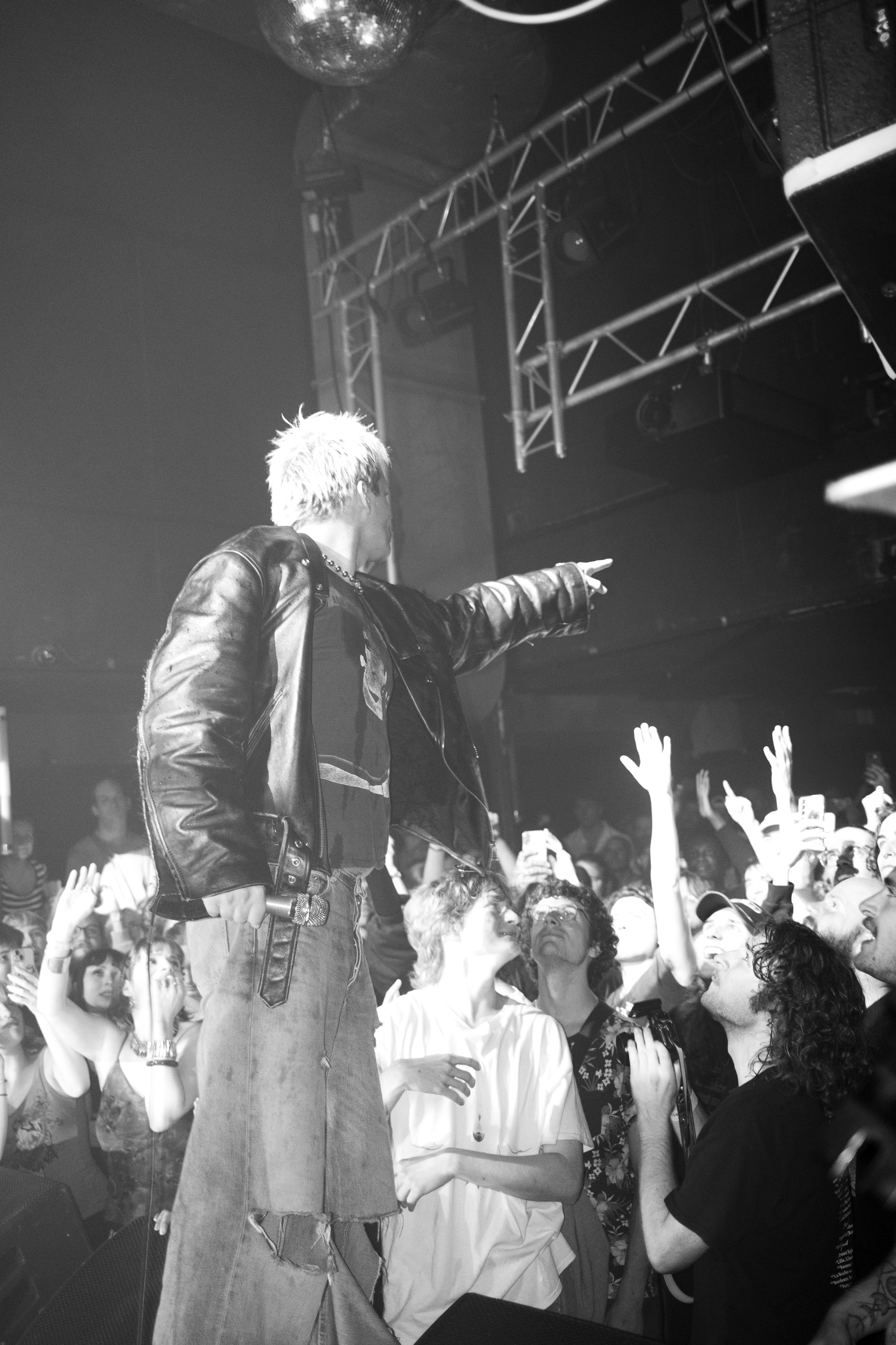 GEORGE CLANTON - PETIT BAIN PARIS