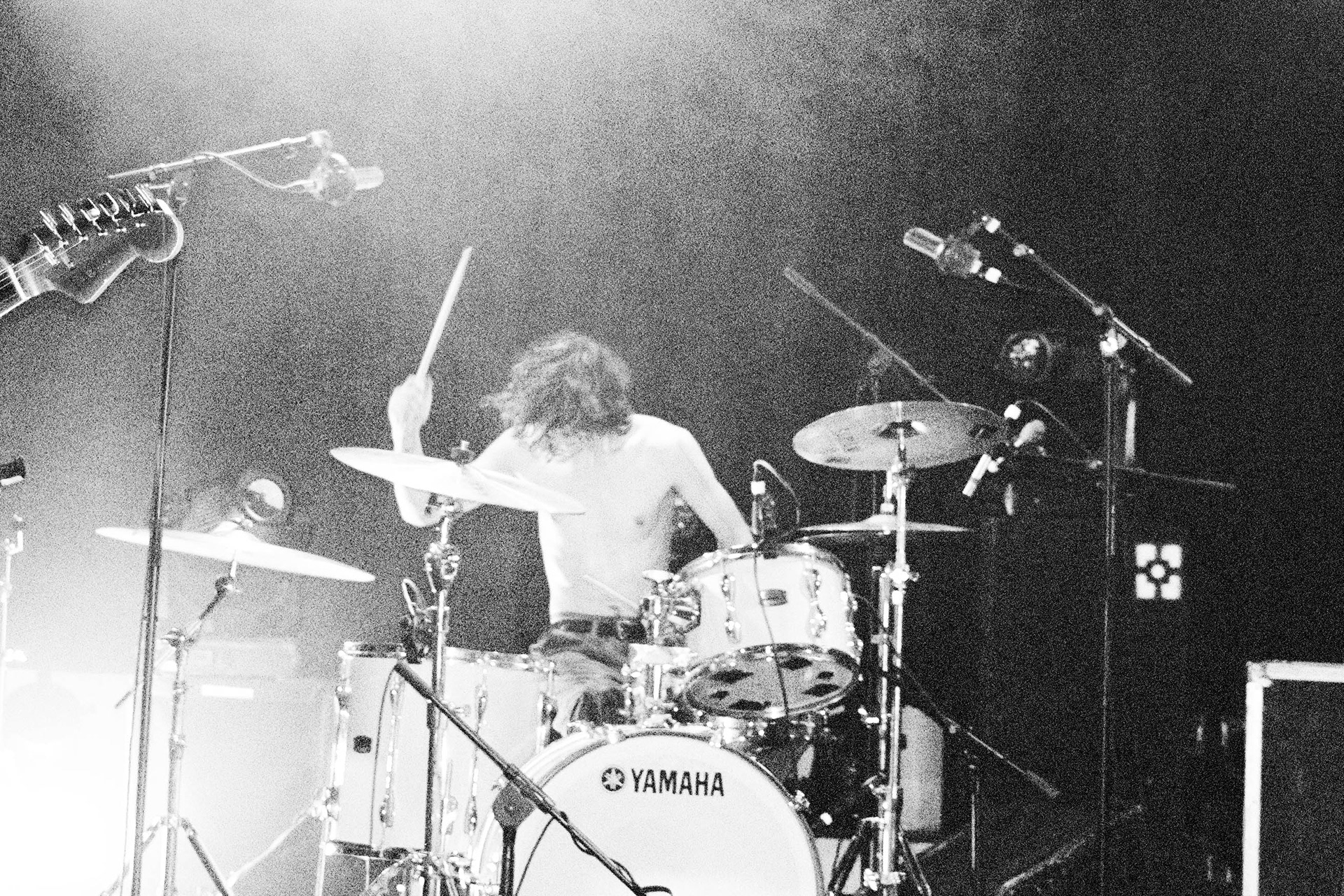 HOWLIN' BANANA PARTY - LOONS - LE POINT EPHEMERE PARIS