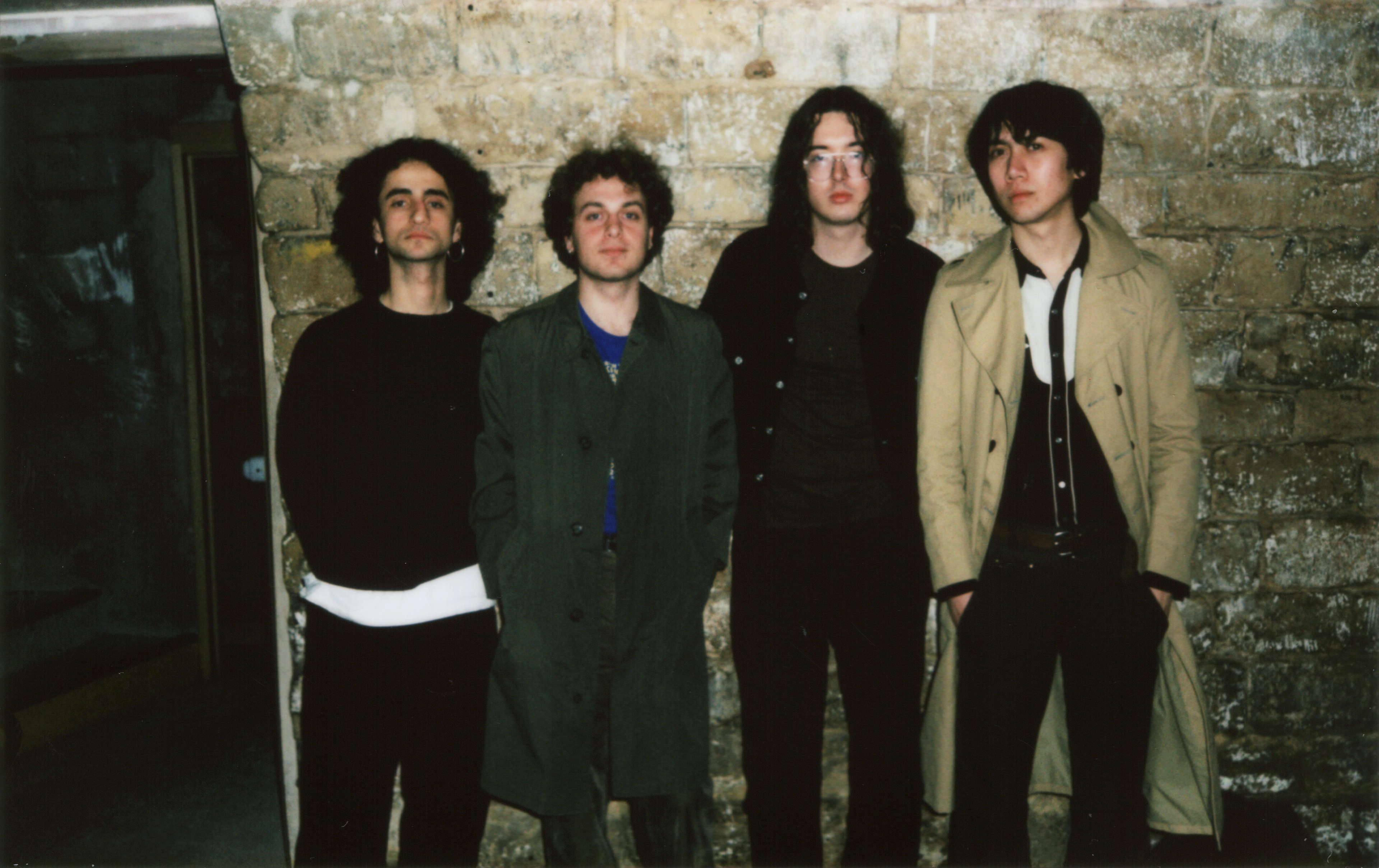 SPANISH HORSES - PRESS SHOT