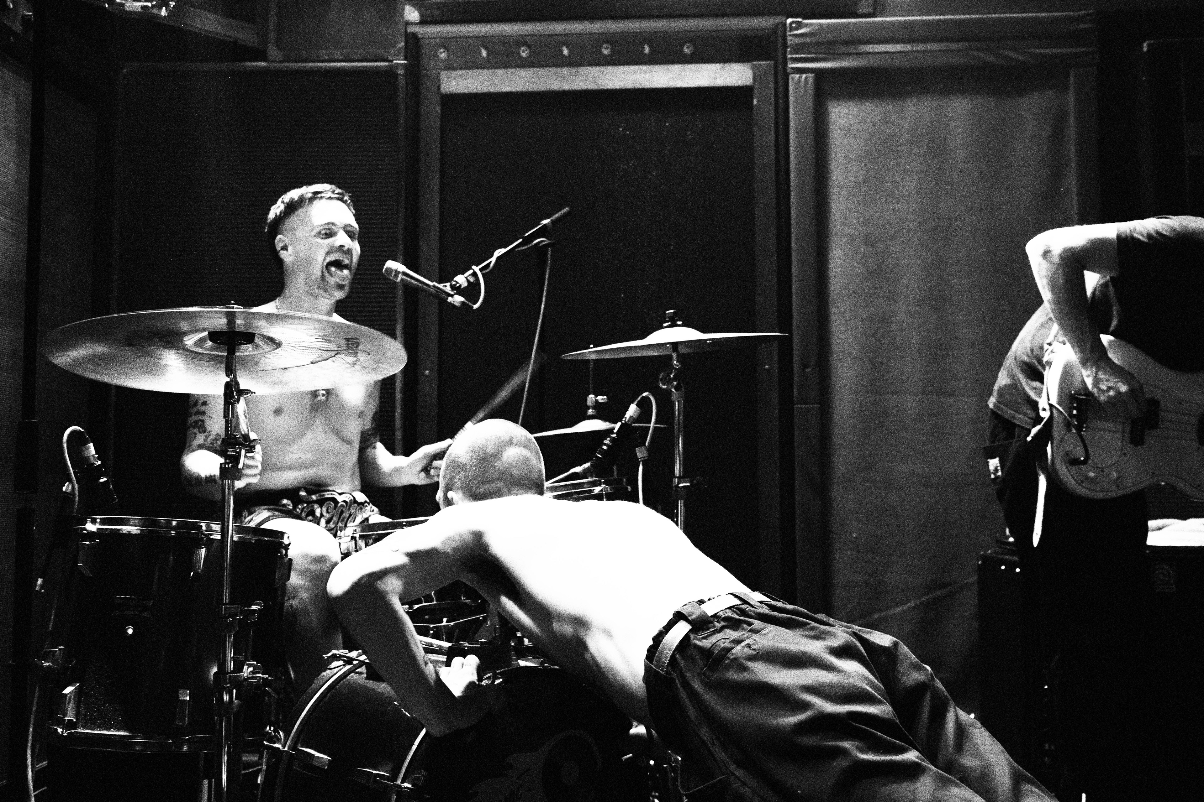 HEAVY LUNGS - SUPERSONIC RECORDS, PARIS, FR