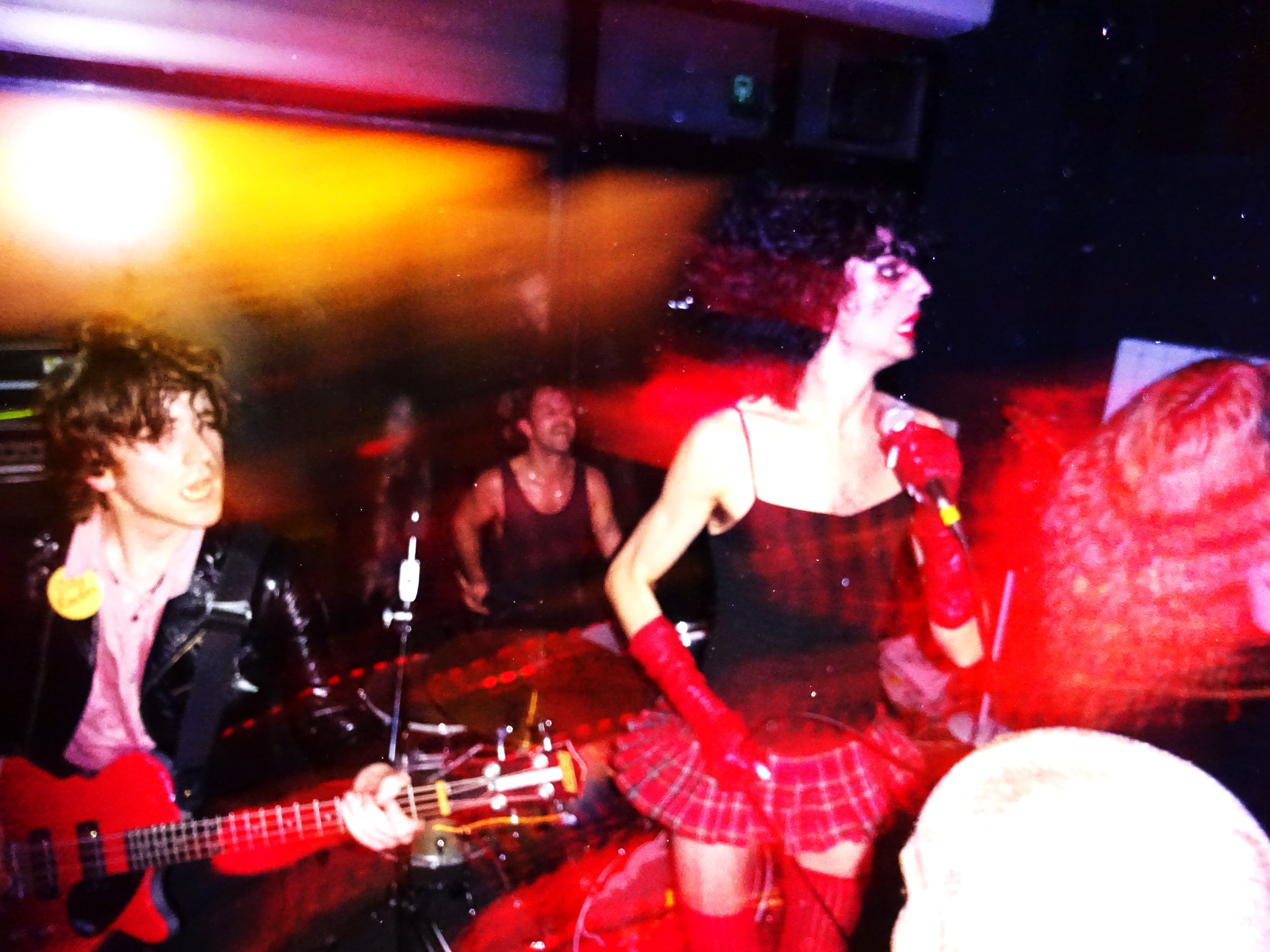 LORD FRIDAY THE 13TH - LE CHAFF BRUSSELS