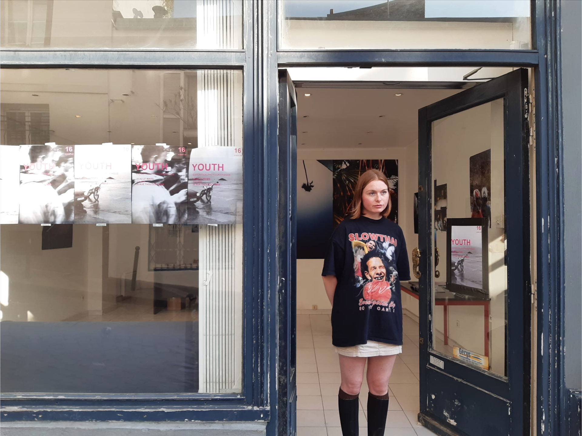 YOUTH EXHIBITION