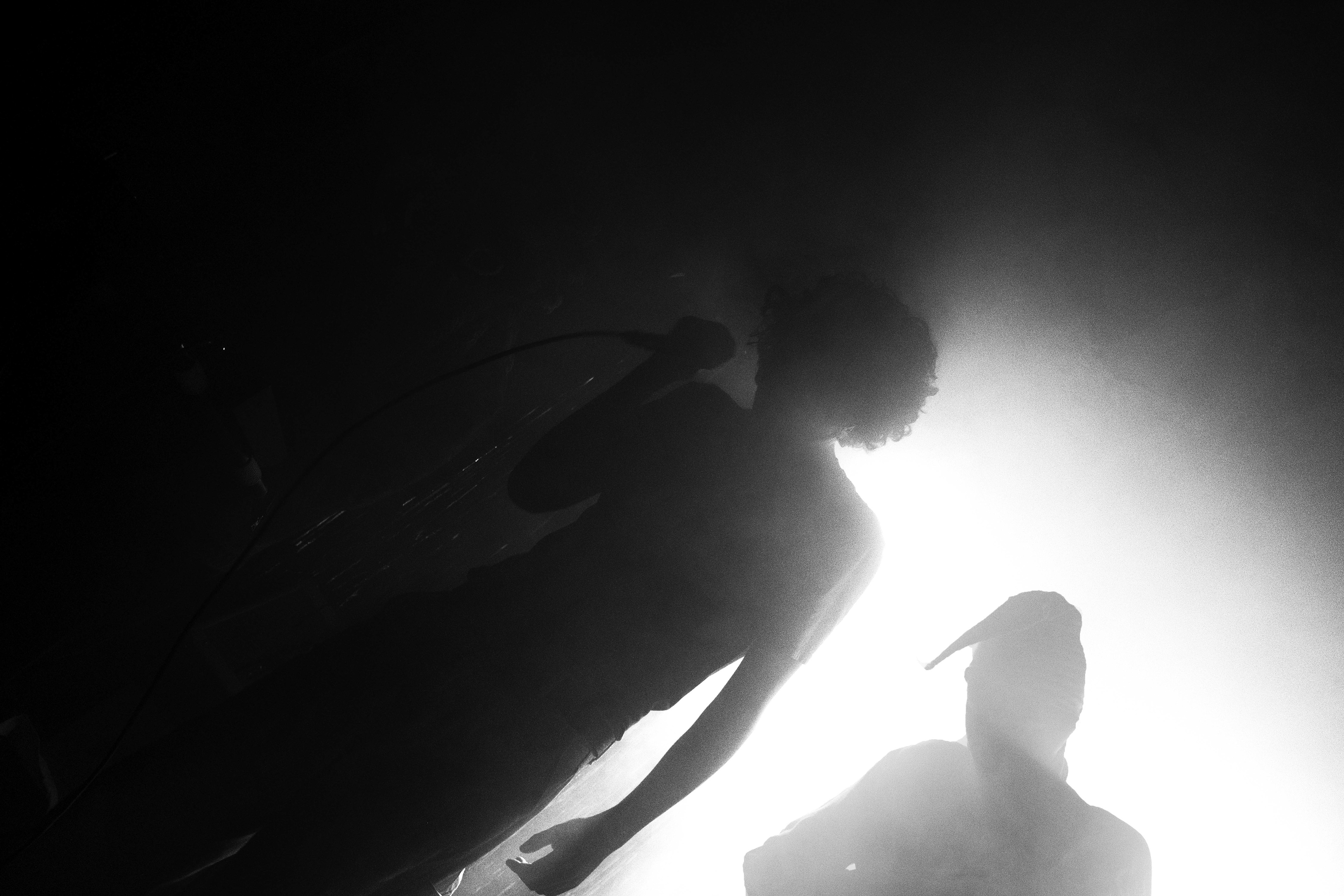 OMERTA - WINDMILL BRIXTON LONDON