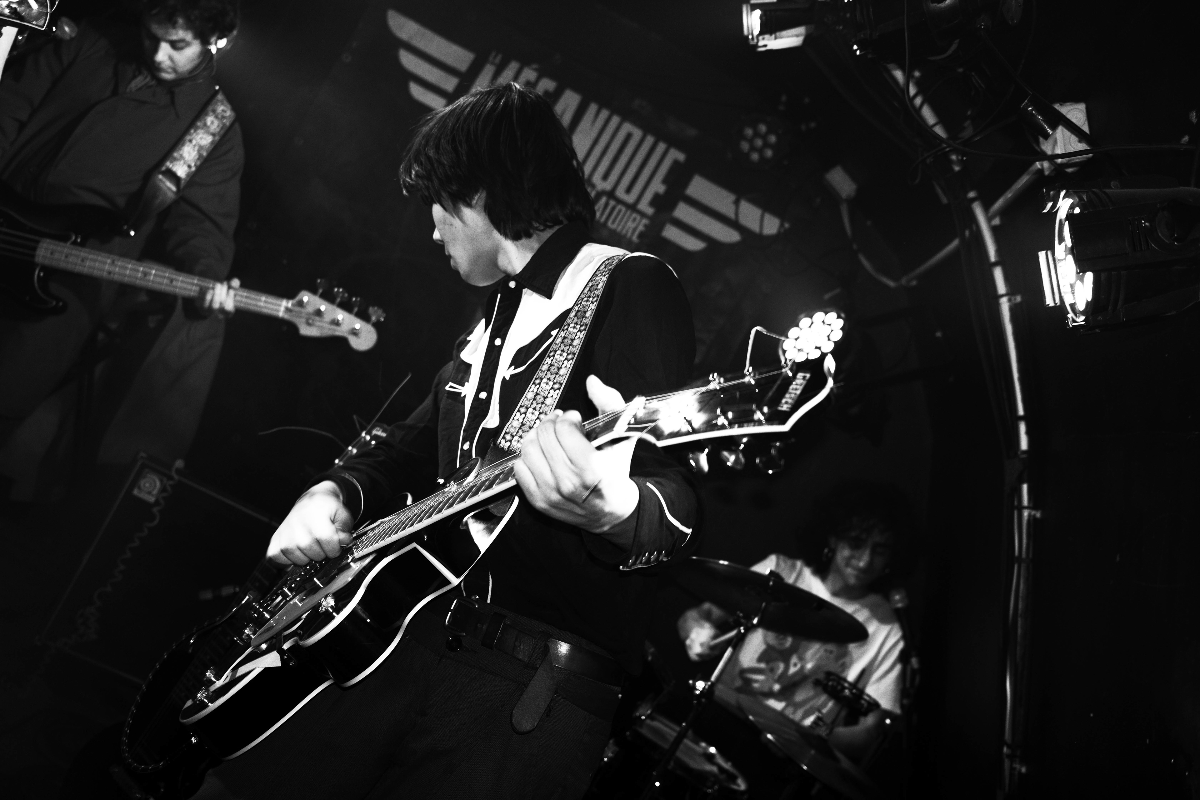 SPANISH HORSES - NOIZE ISSUE 1