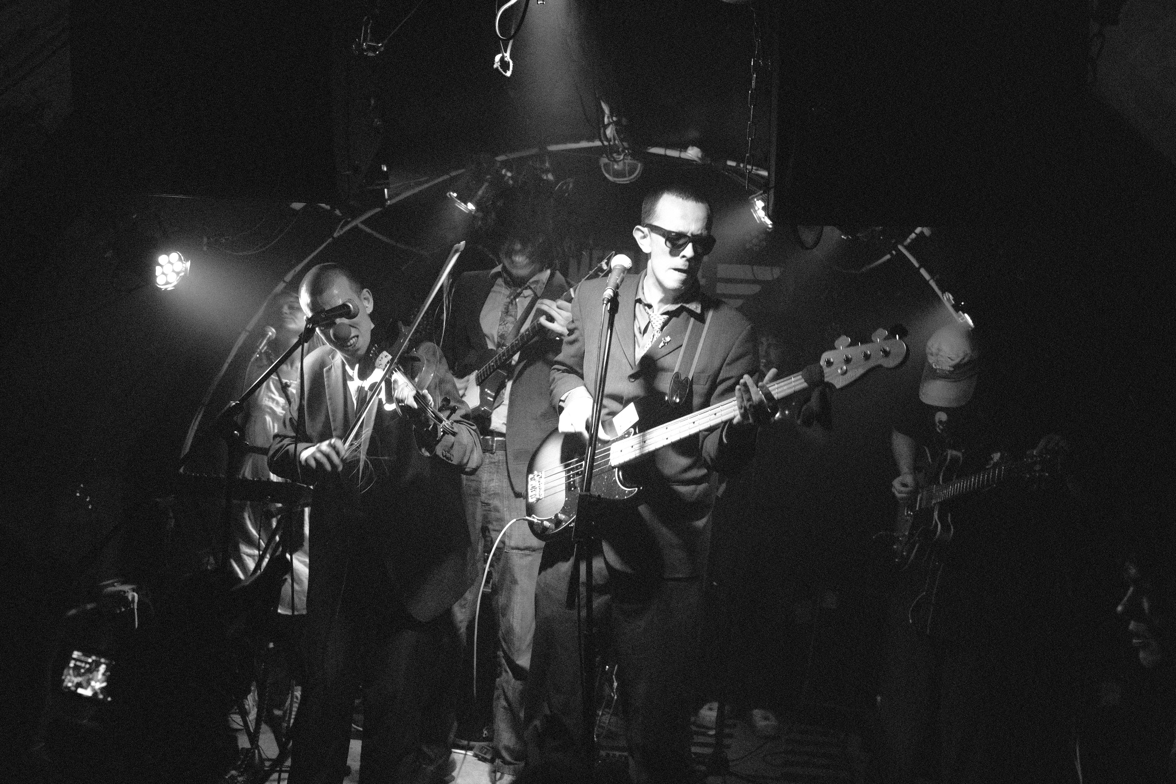 ORANGE PEEL - NOIZE ISSUE 1