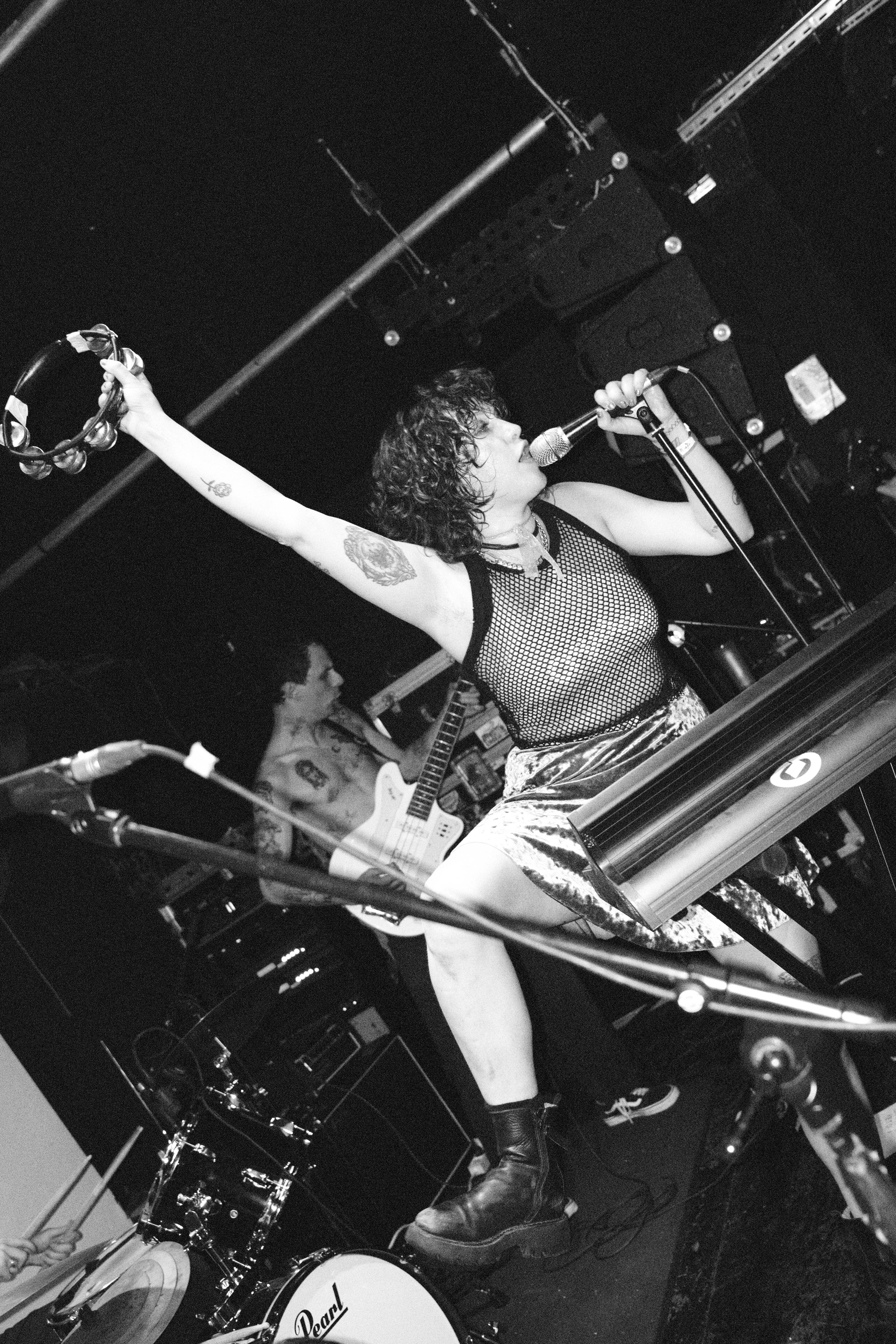 LA SECURITE - LE CHINOIS PARIS