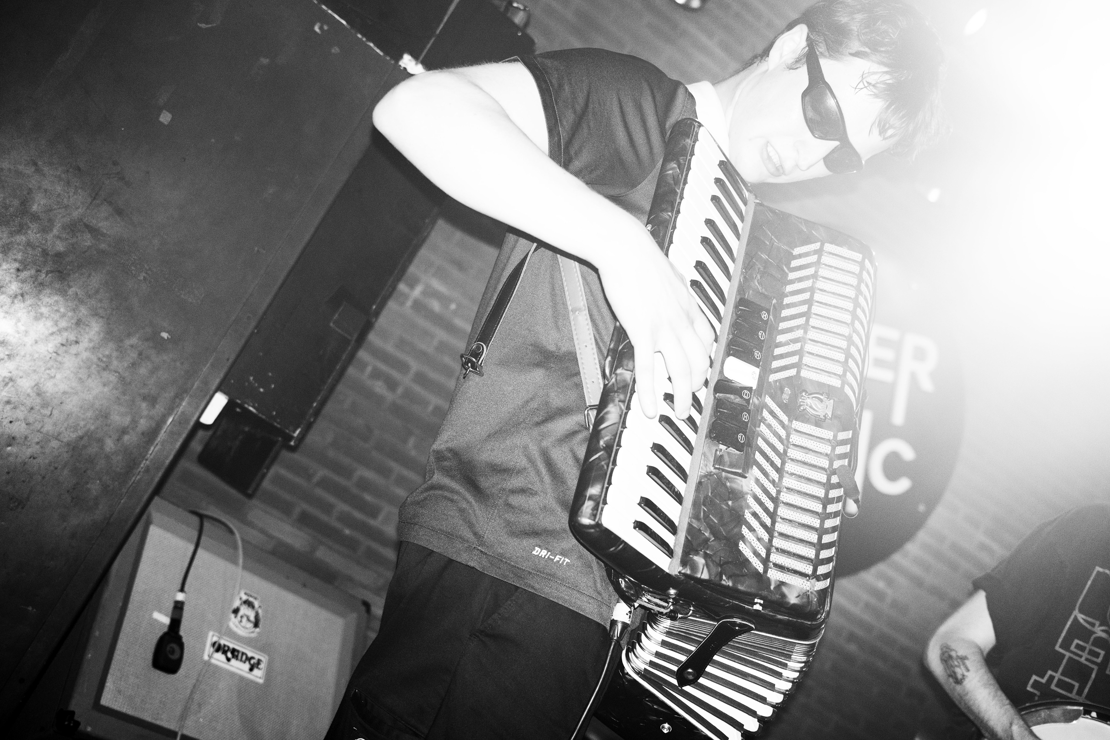 BROGEAL - SUPERSONIC CLUB PARIS