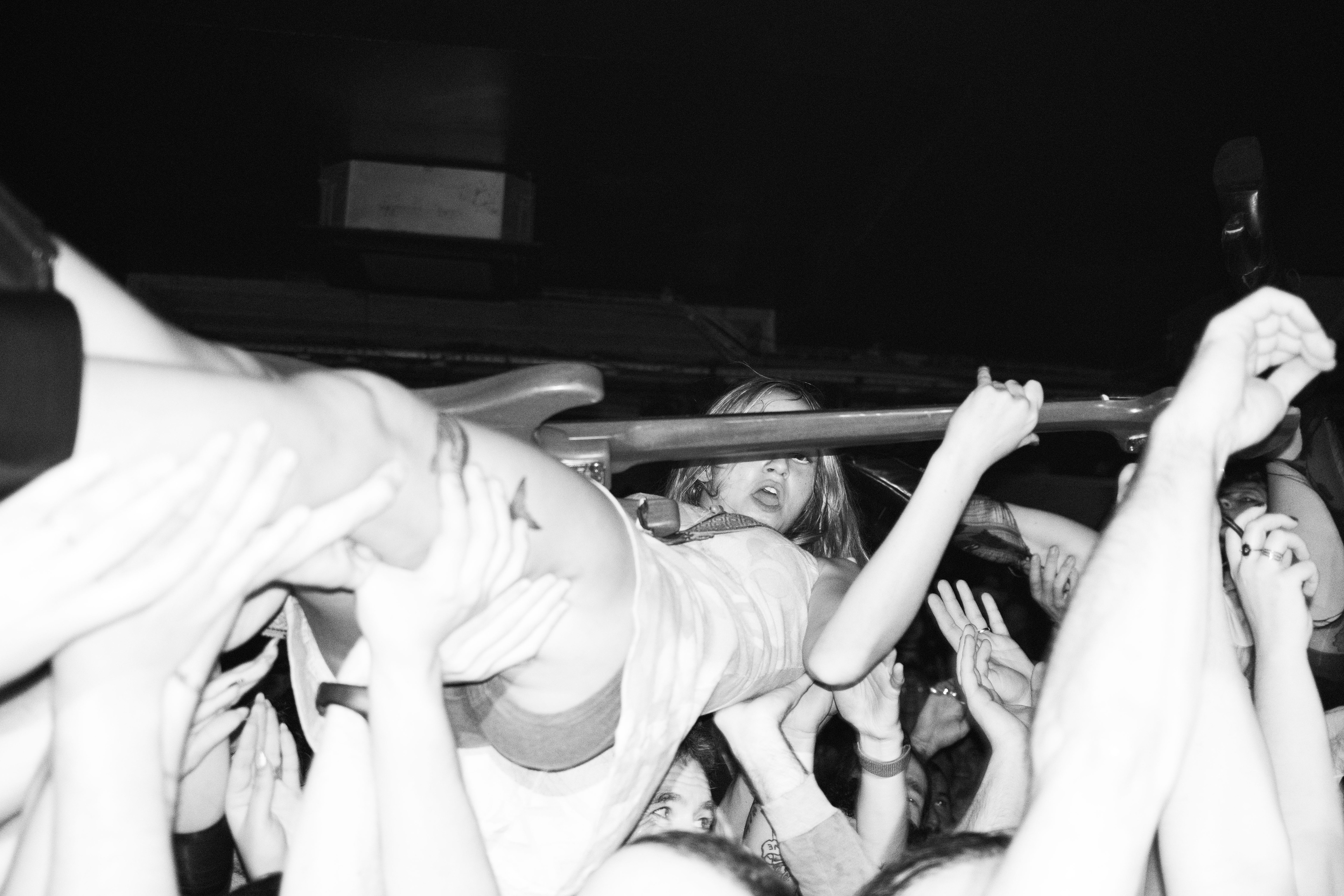 DIE SPITZ - LA MAROQUINERIE, PARIS, FR