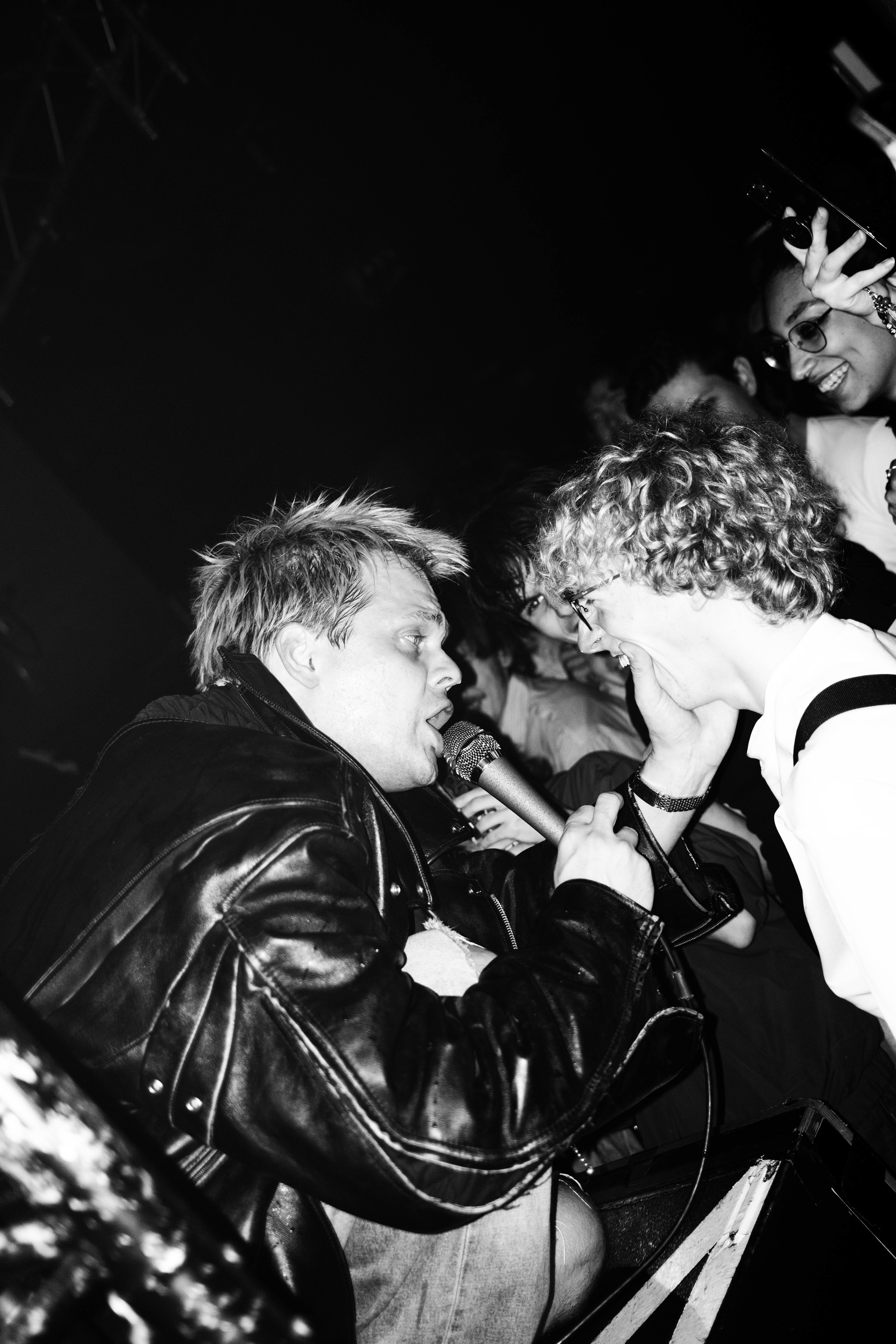 GEORGE CLANTON - PETIT BAIN, PARIS, FR 