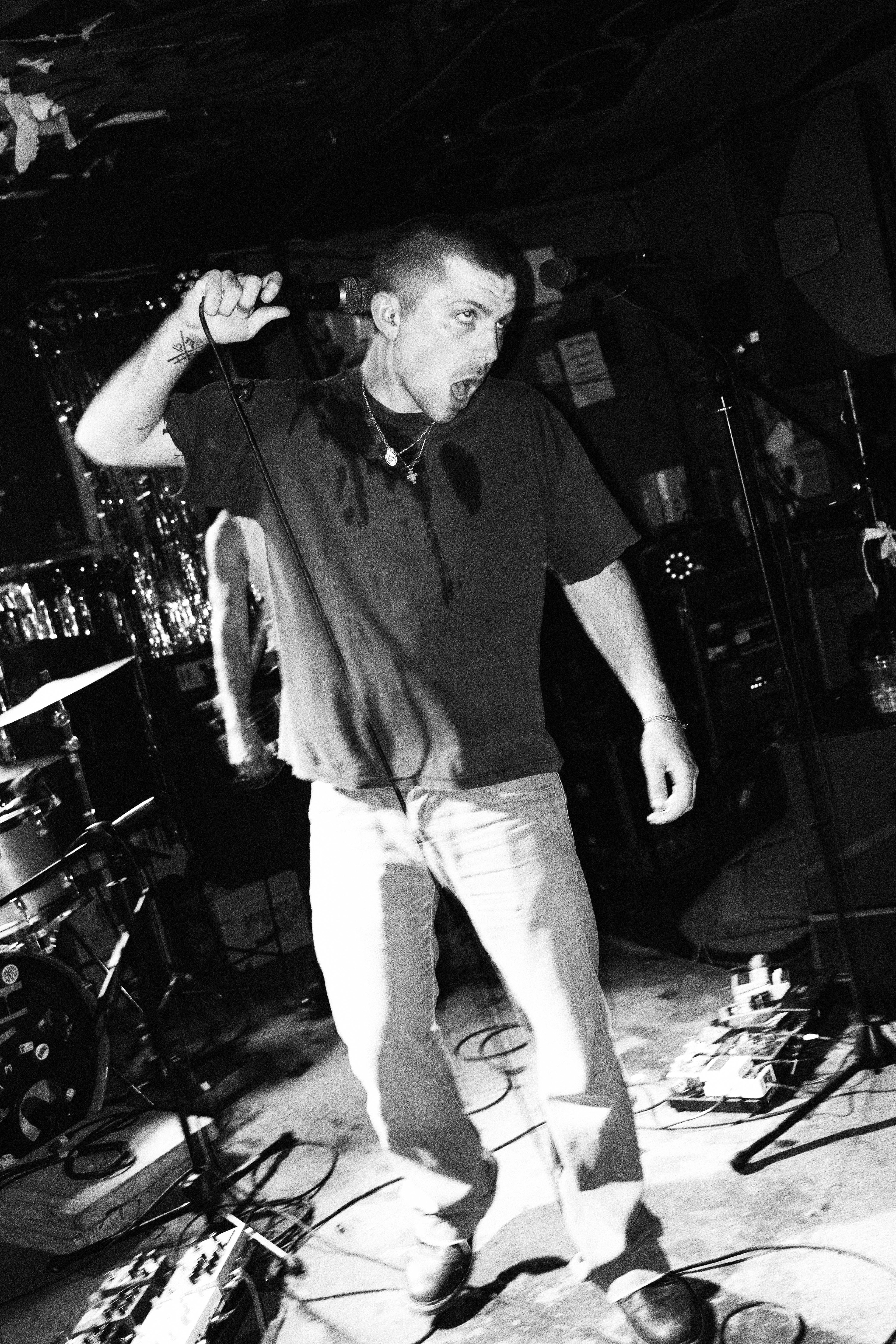 FREE ZORBA THE HOOLIGAN - THE WINDMILL, LONDON, UK