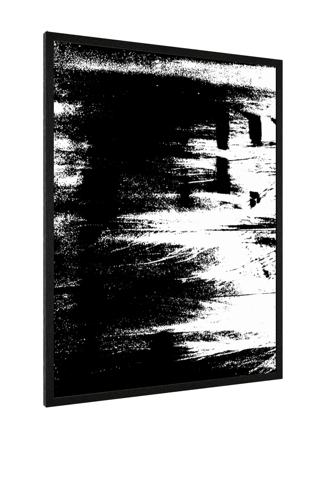 GENYSA - APOPHYSIS PIGMENT INKJET PRINT ON CANSON INFINITY PHOTO PREMIUM RC SATIN PAPER LIMITED SERIES 5/5  52,2 × 70 cm 350€