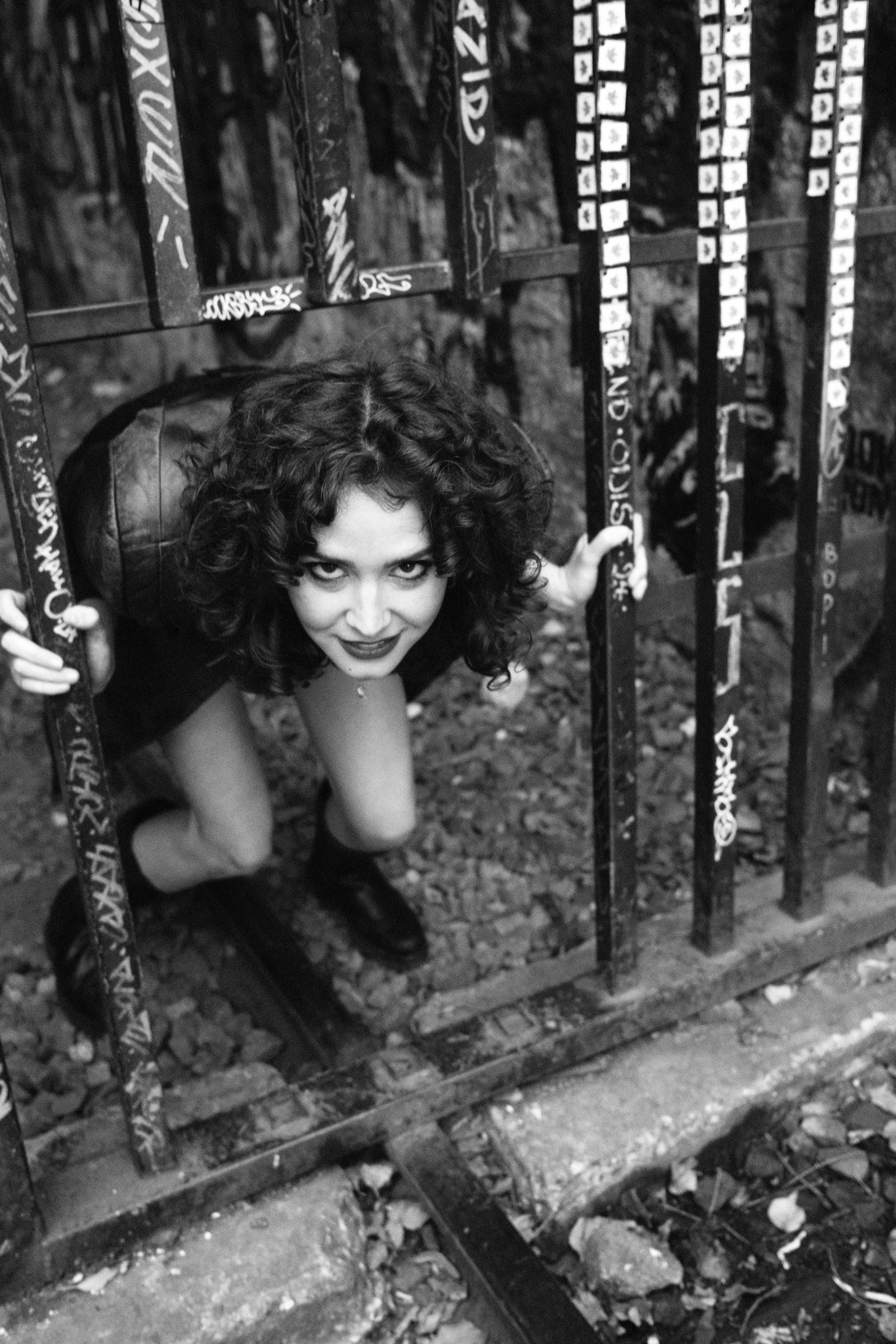 CHERI CHERI - NOIZE ISSUE 1